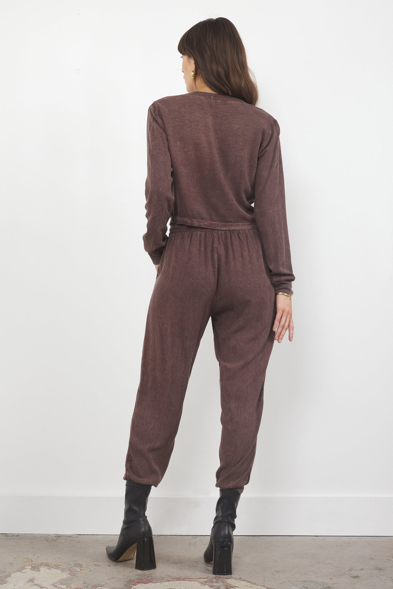 Hancock Lightweight Twill Jogger Pants