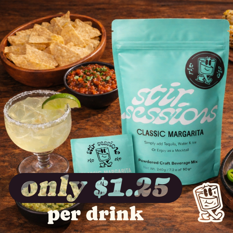 Tequila Cocktail Variety Pack - 12 pack