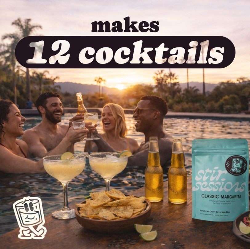 Classic Margarita - 12 pack