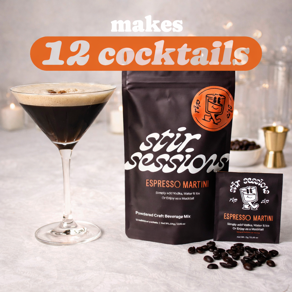 Espresso Martini - 12 pack