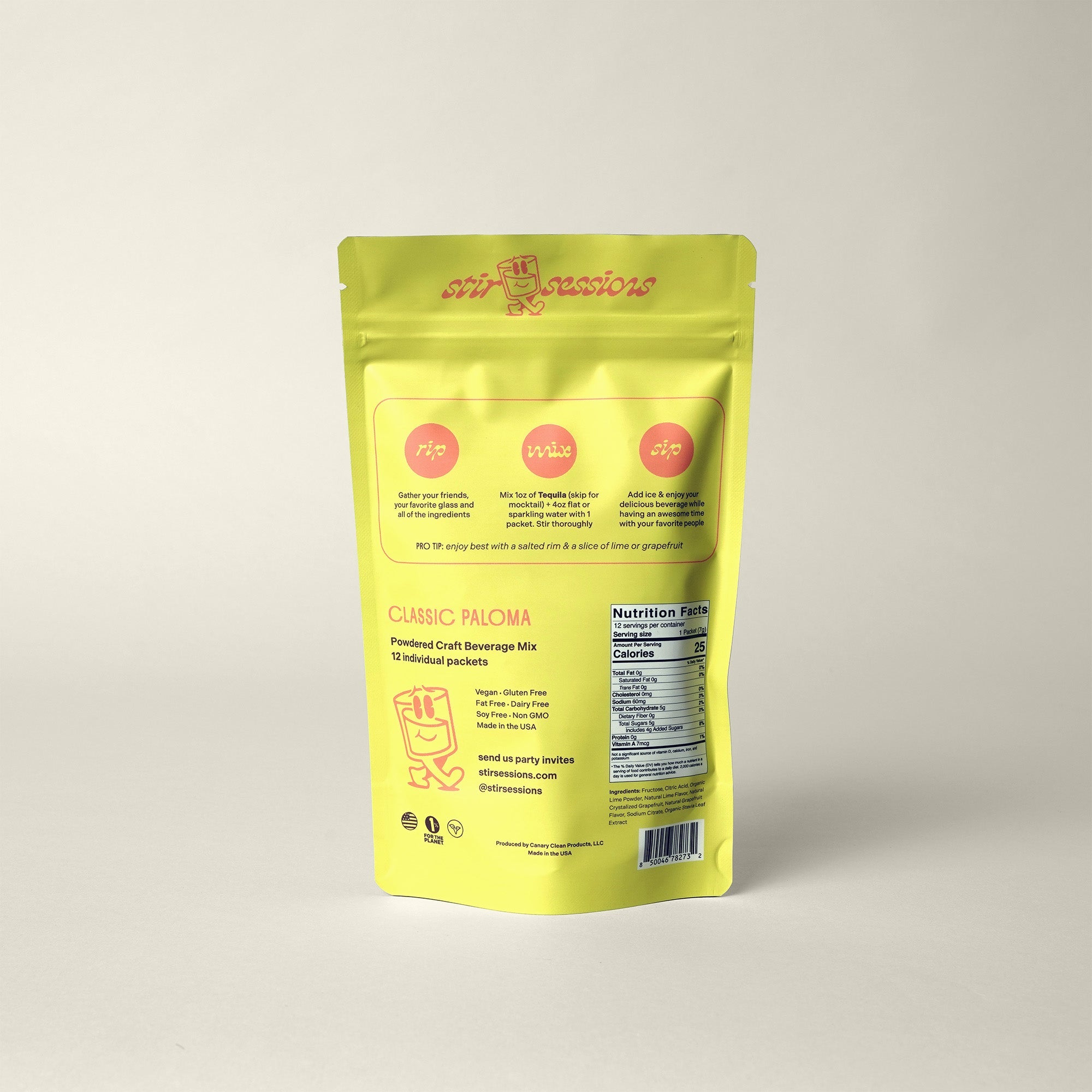 Classic Paloma - 12 pack