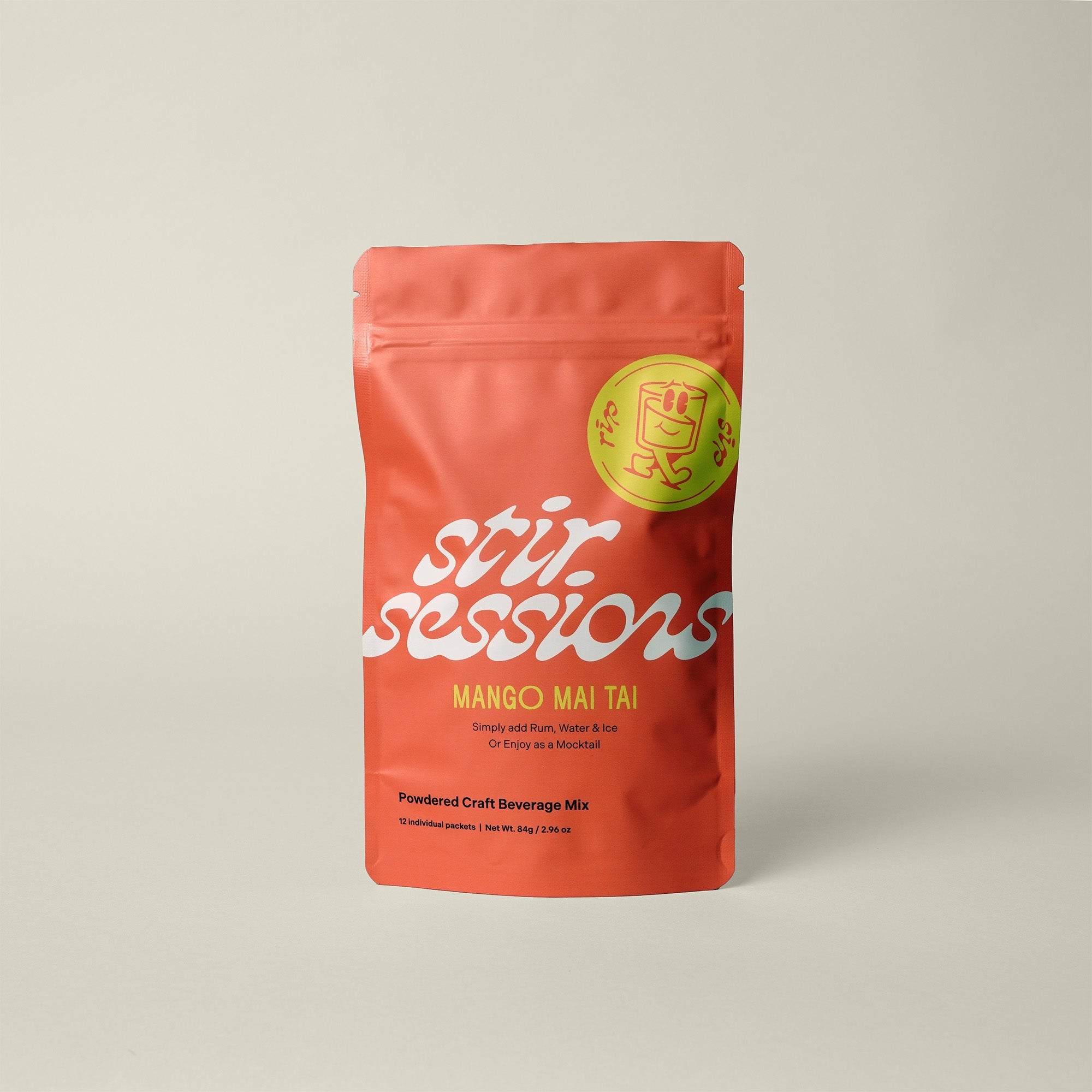 Mango Mai Tai - 12 pack
