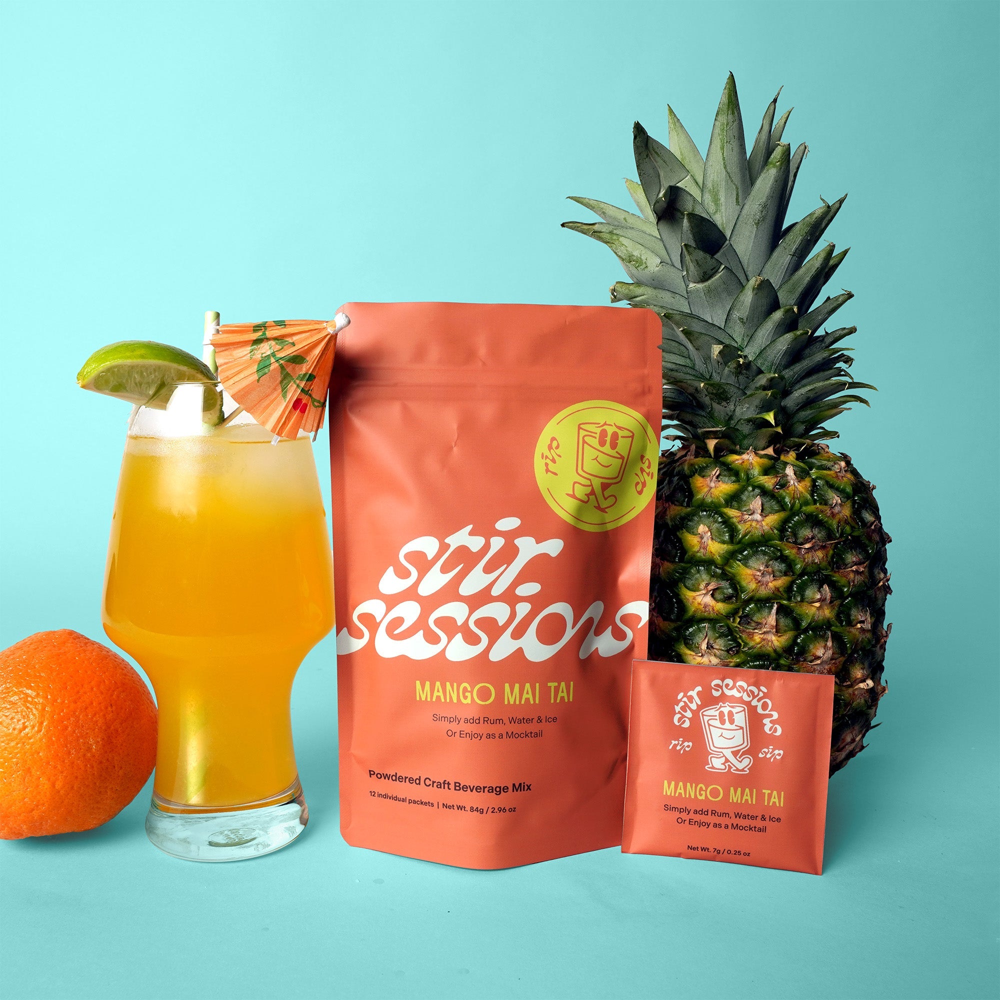 Mango Mai Tai - 12 pack | All For American