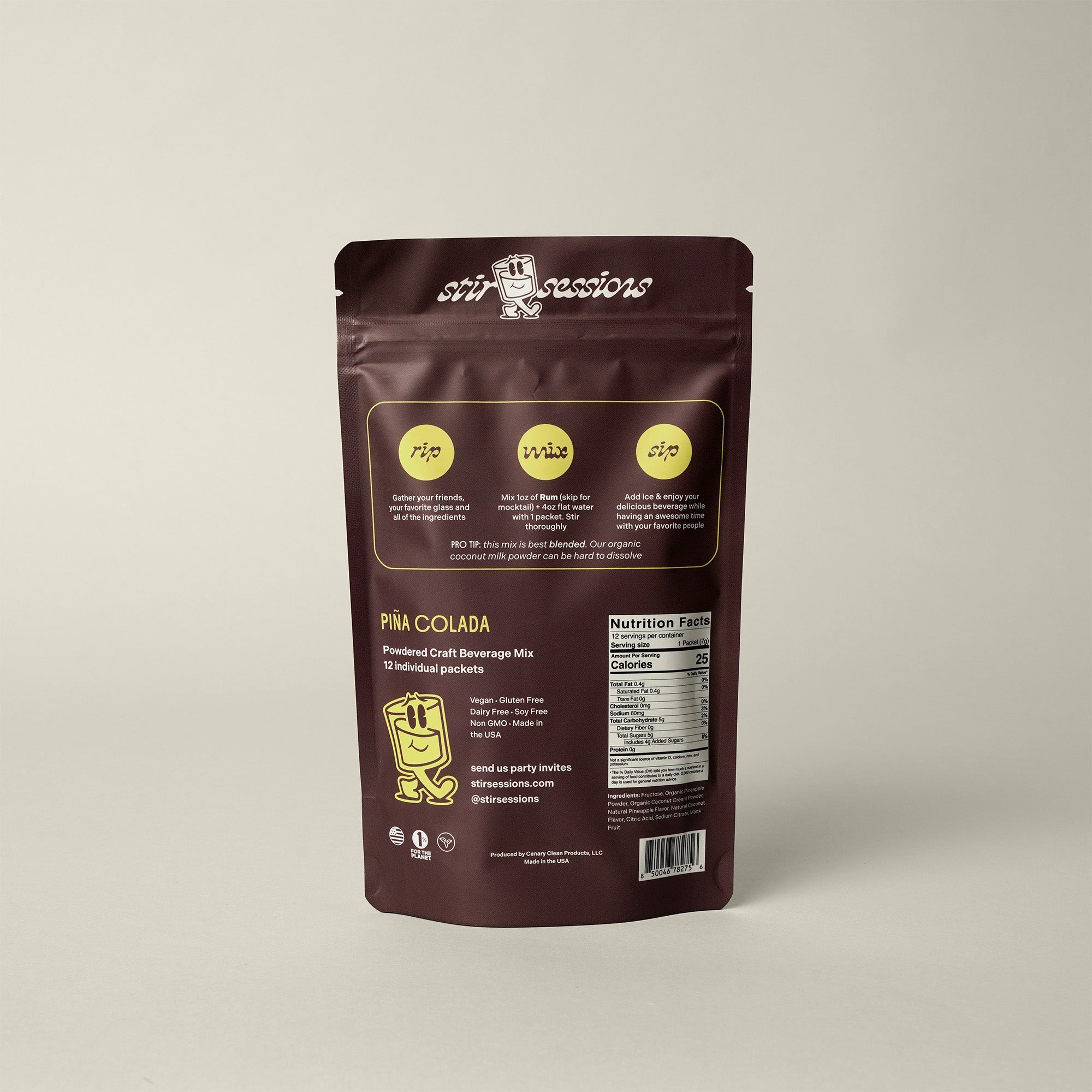 Pina Colada - 12 pack