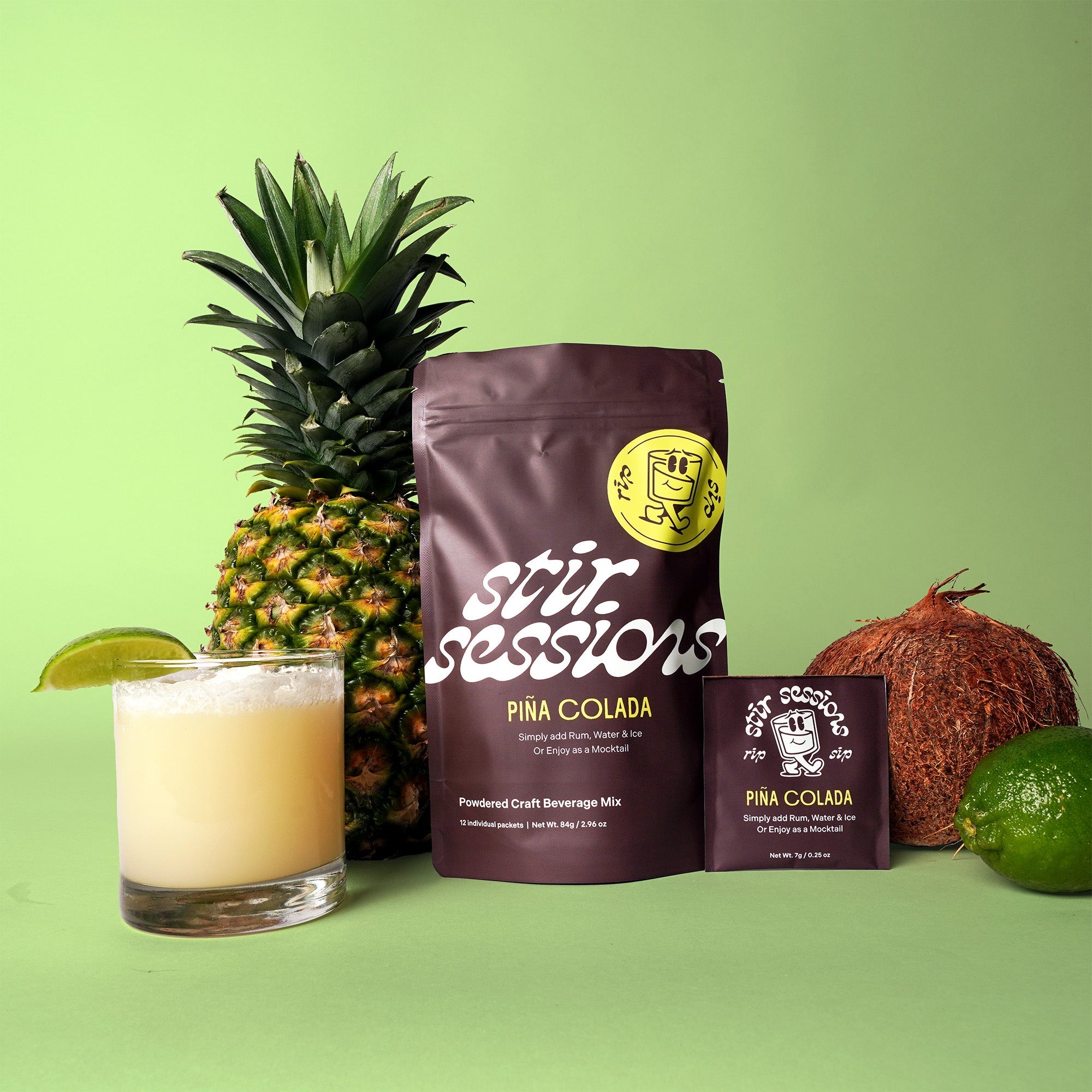 Pina Colada - 12 pack