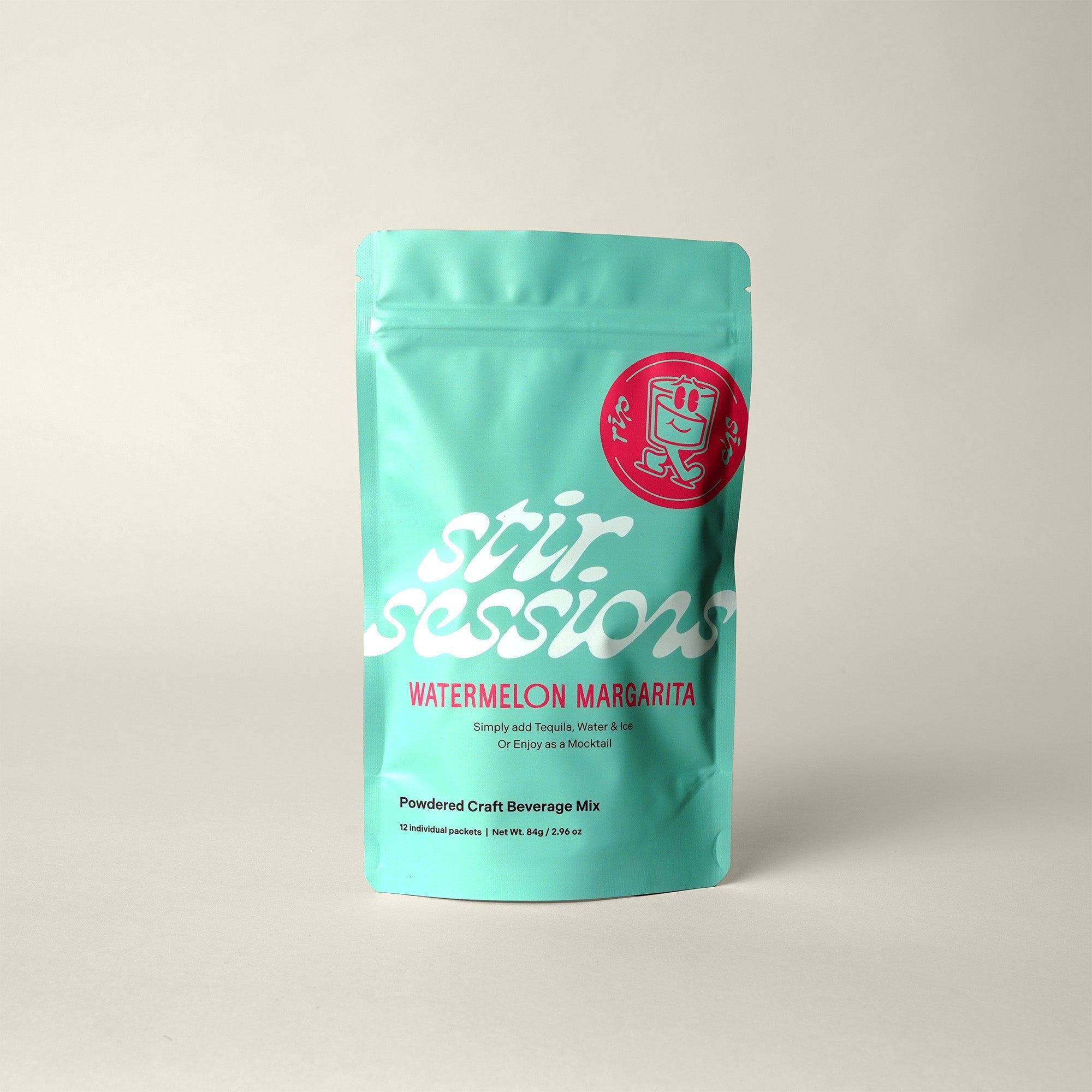 Watermelon Margarita - 12 pack