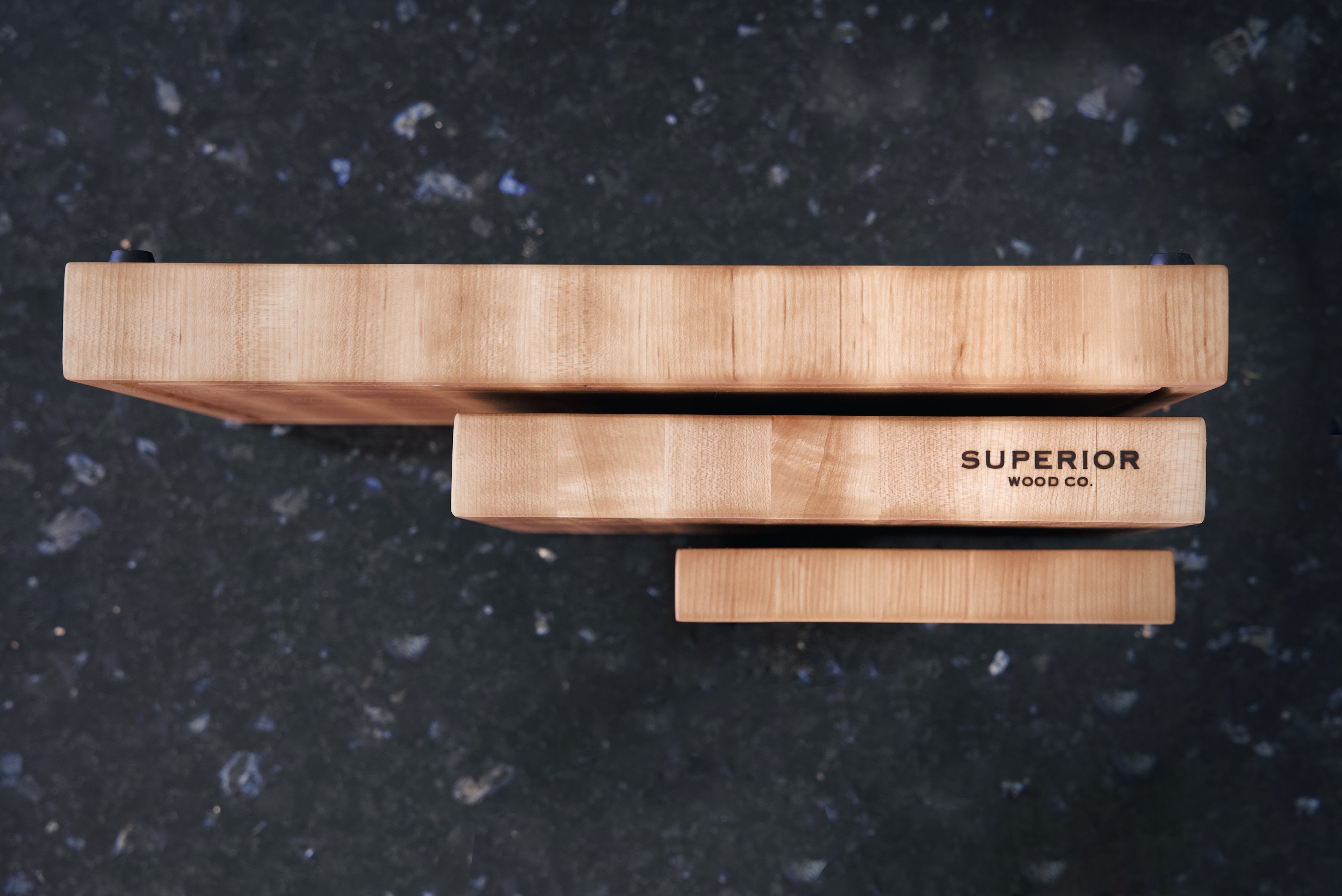 Maple End Grain Cutting Board