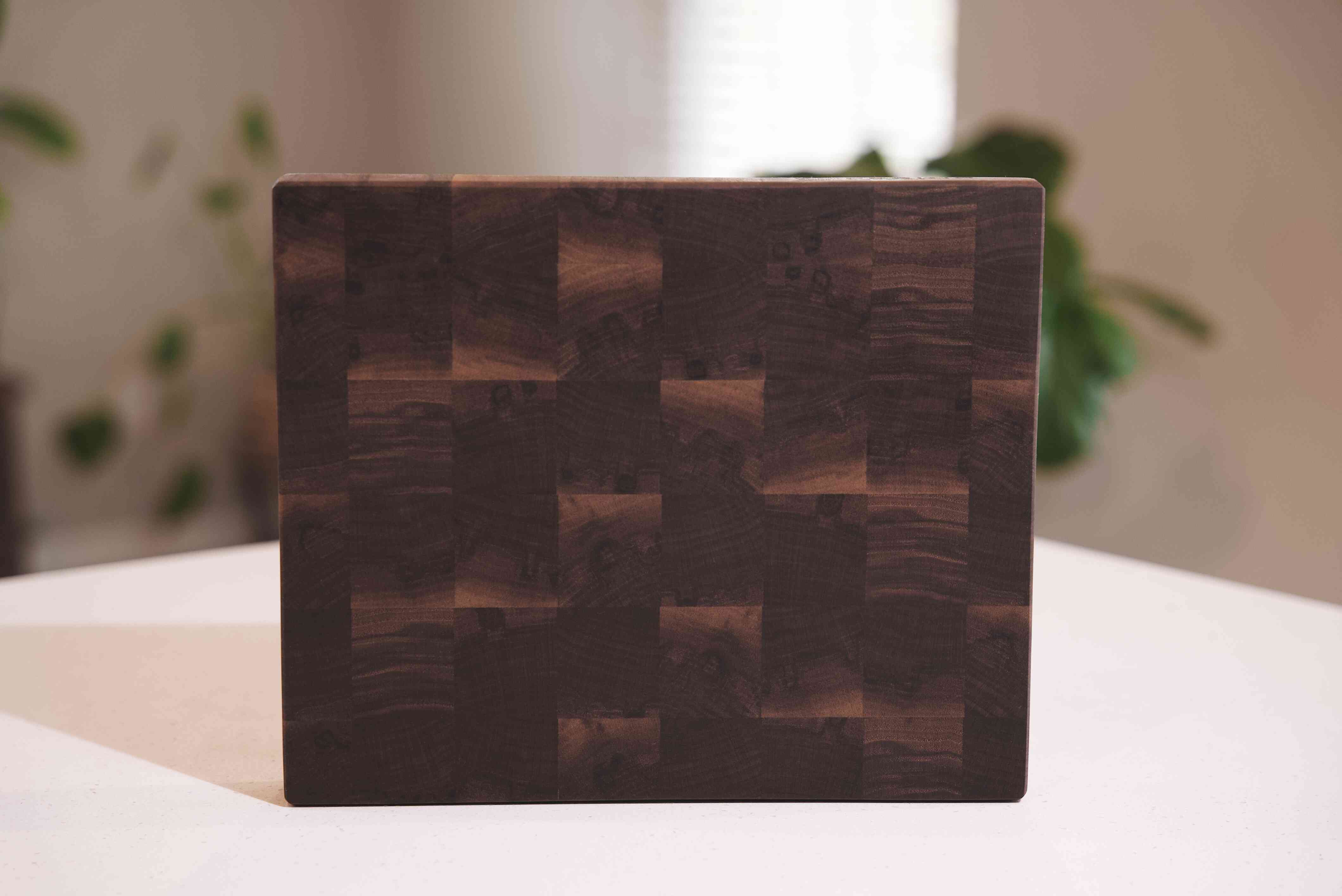 Black Walnut End Grain Cutting Board