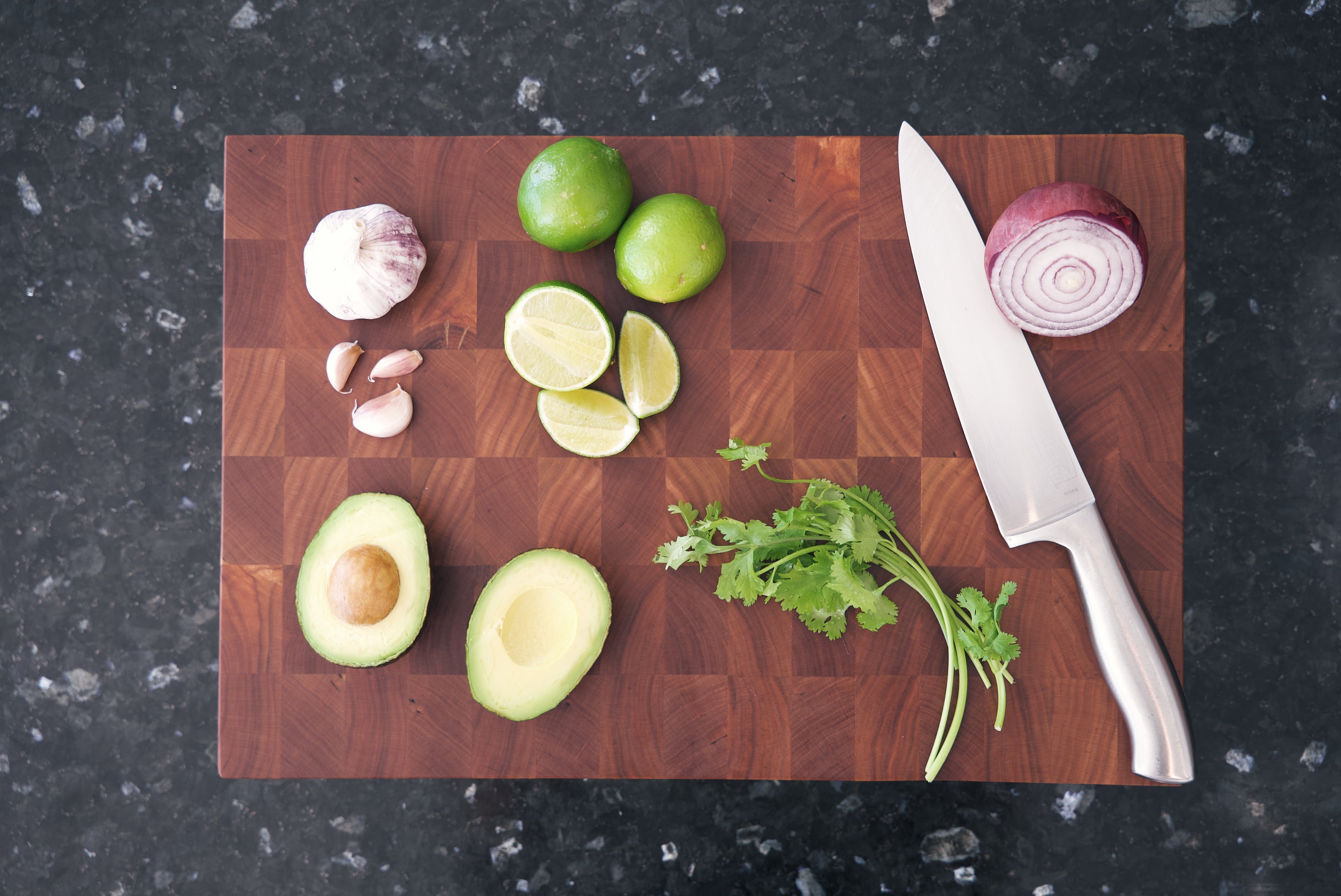 Cherry End Grain Cutting Board