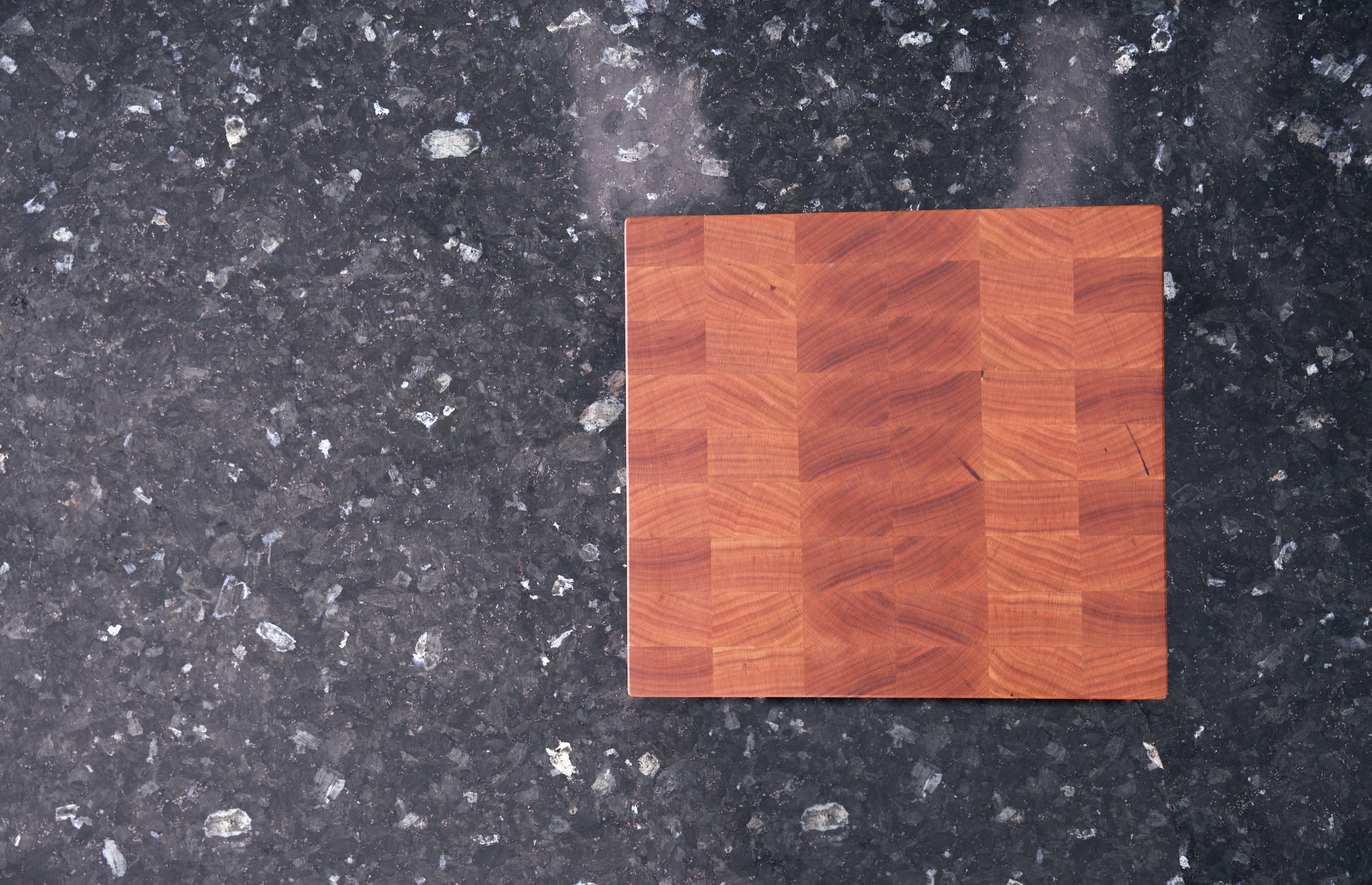 Cherry End Grain Cutting Board
