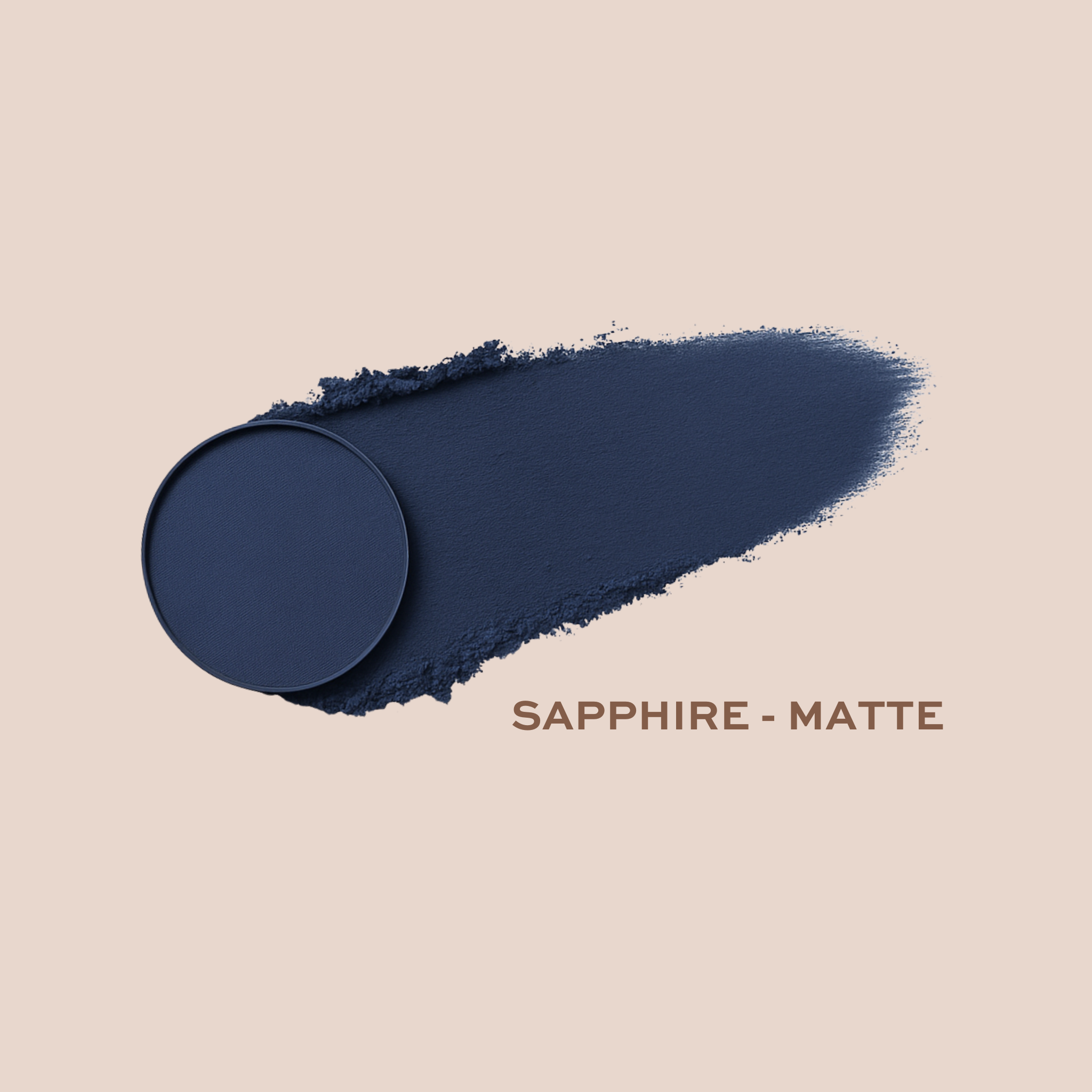 Natural Mineral Eyeshadow Single - Talc-Free