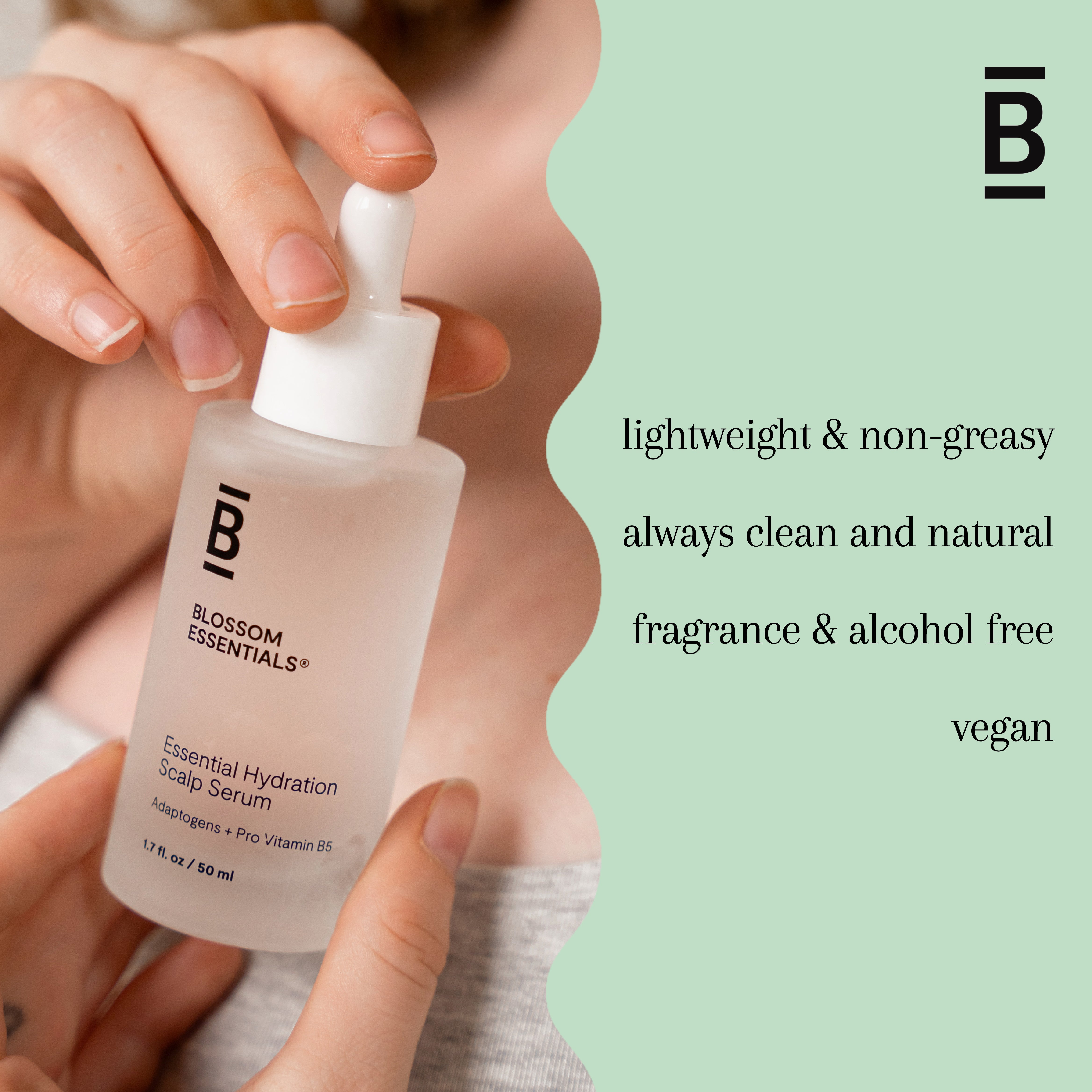 Essential Hydration Scalp Serum