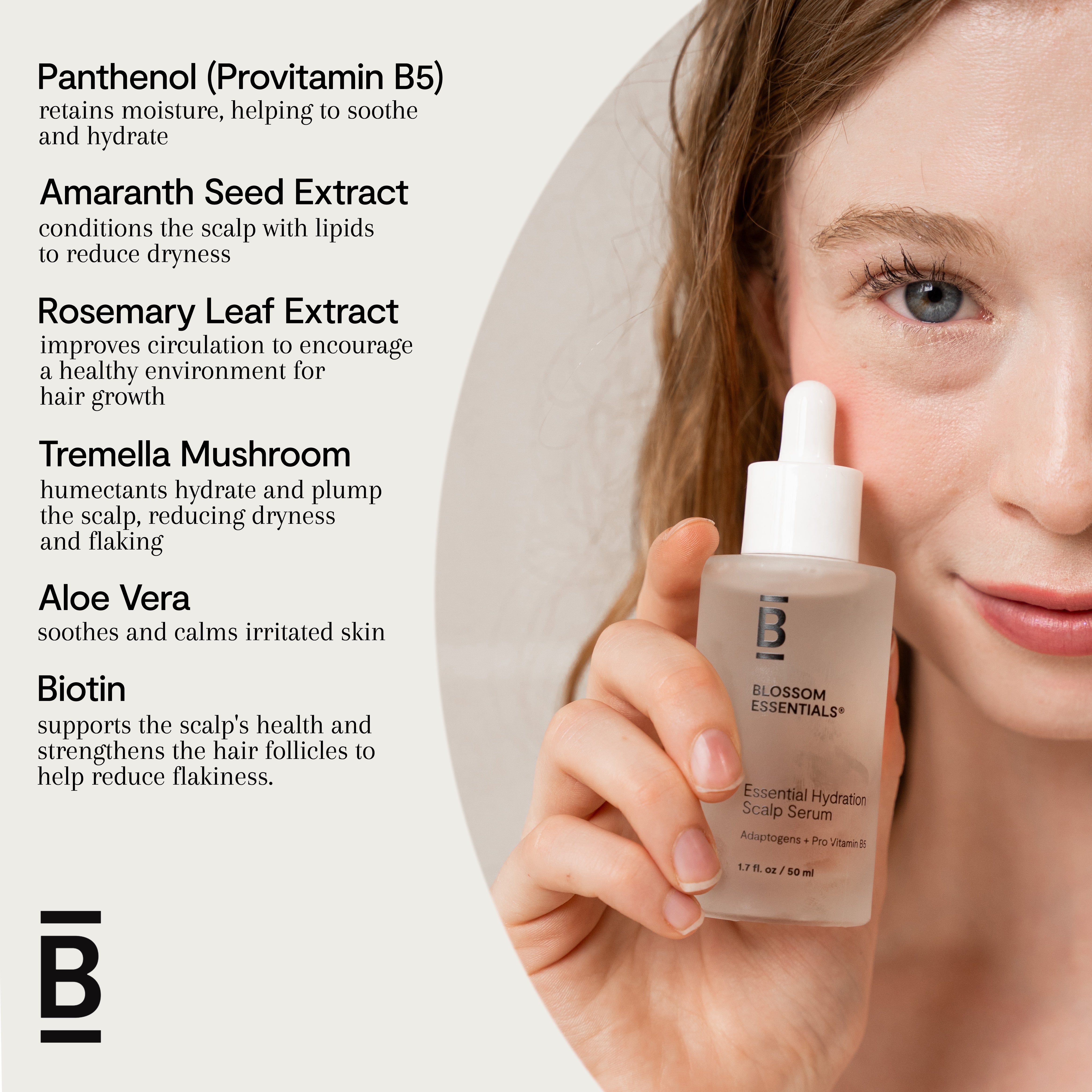 Essential Hydration Scalp Serum