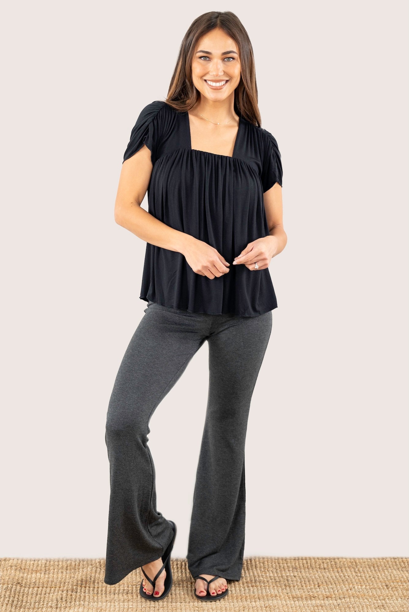 Butt, Seriously Flattering Lounge Pants - Regular & Petite