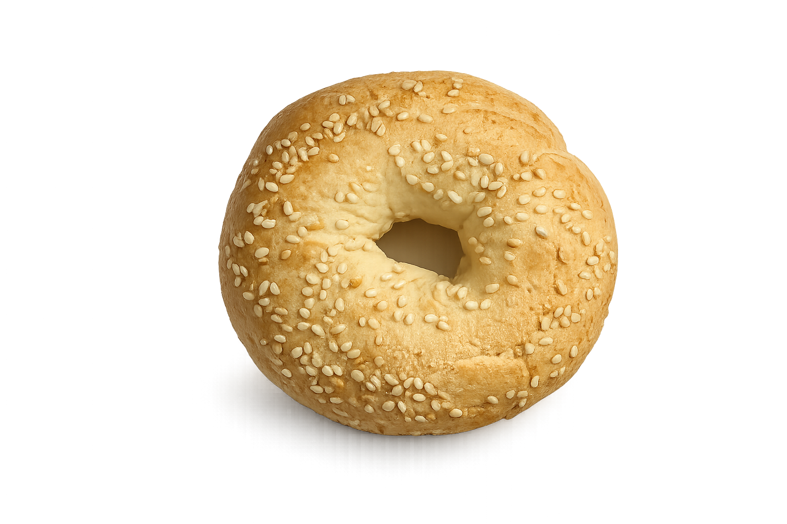 High Protein Bagel - Sesame
