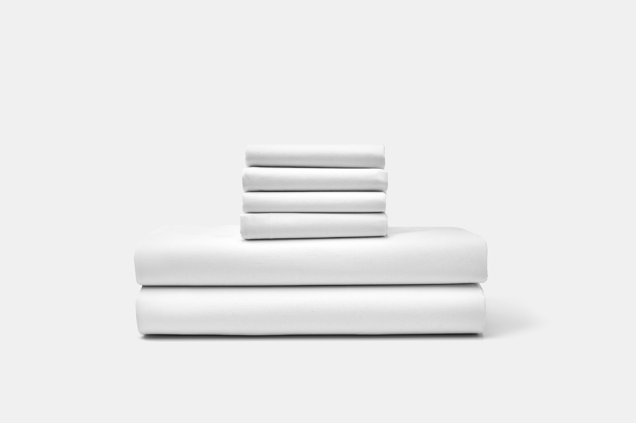 USA Cotton Percale Sheet Set - Crisp & Soft
