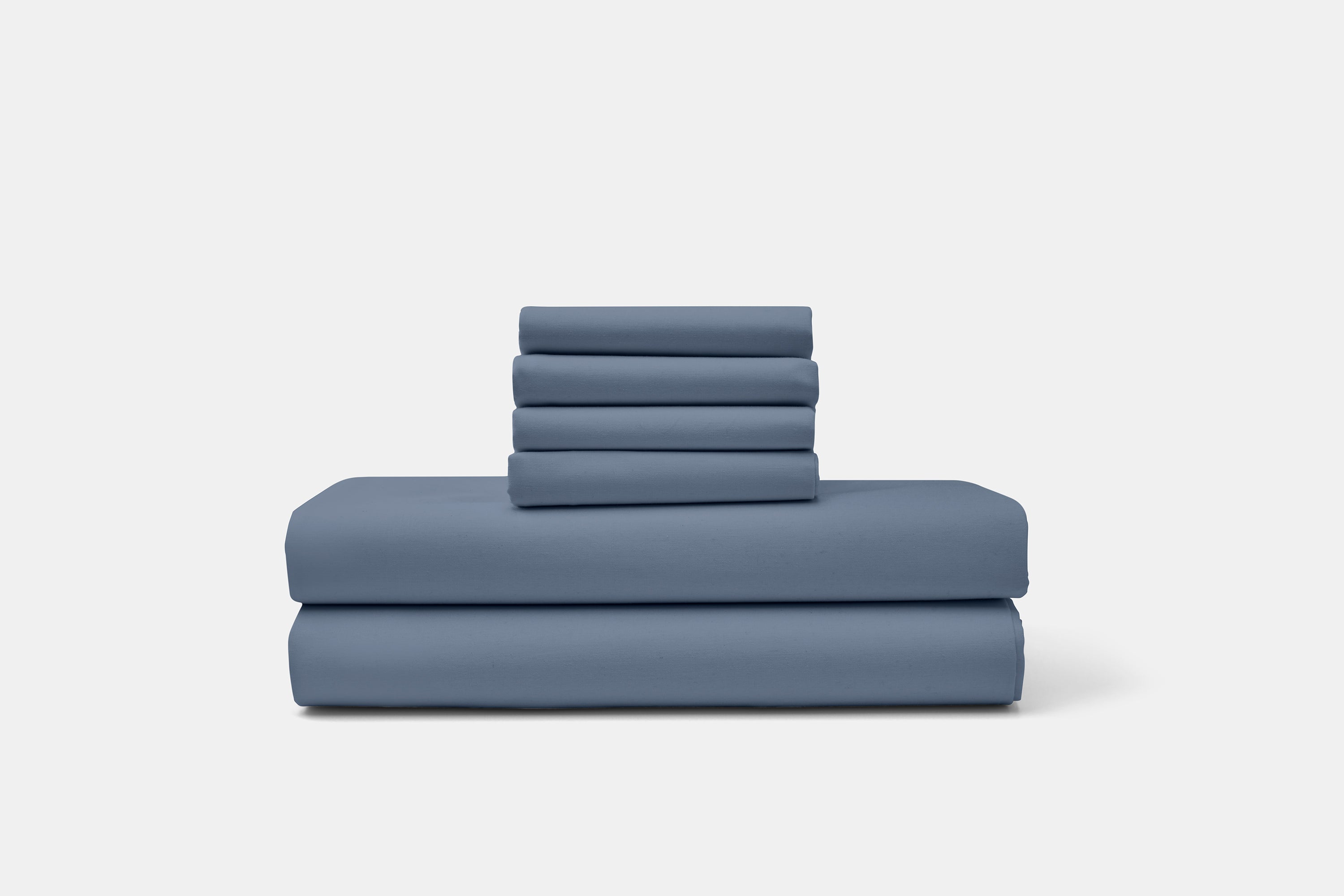 USA Cotton Percale Sheet Set - Crisp & Soft