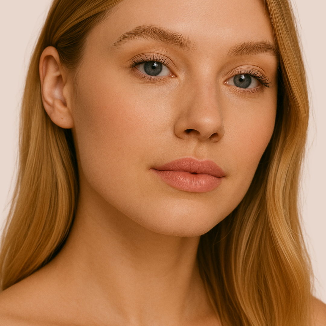 Naturally Pigmented Organic Lipstick