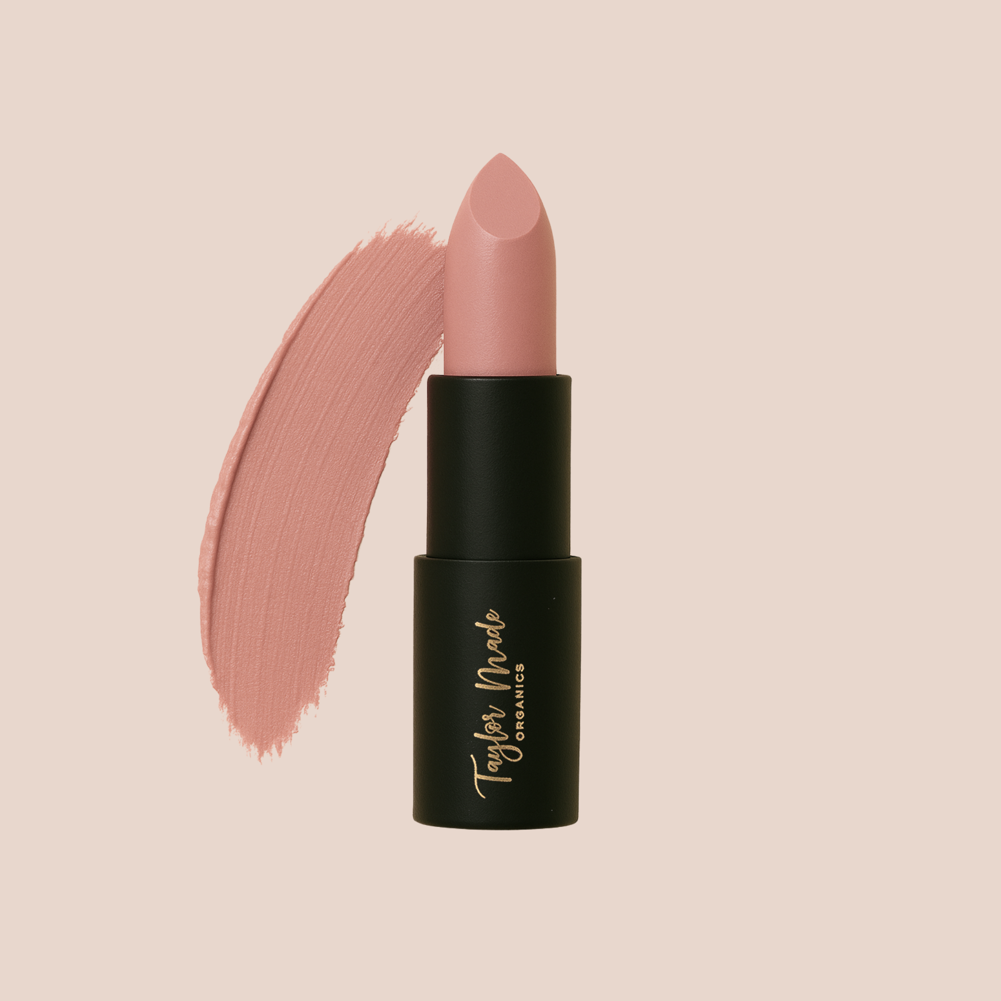 Naturally Pigmented Organic Lipstick