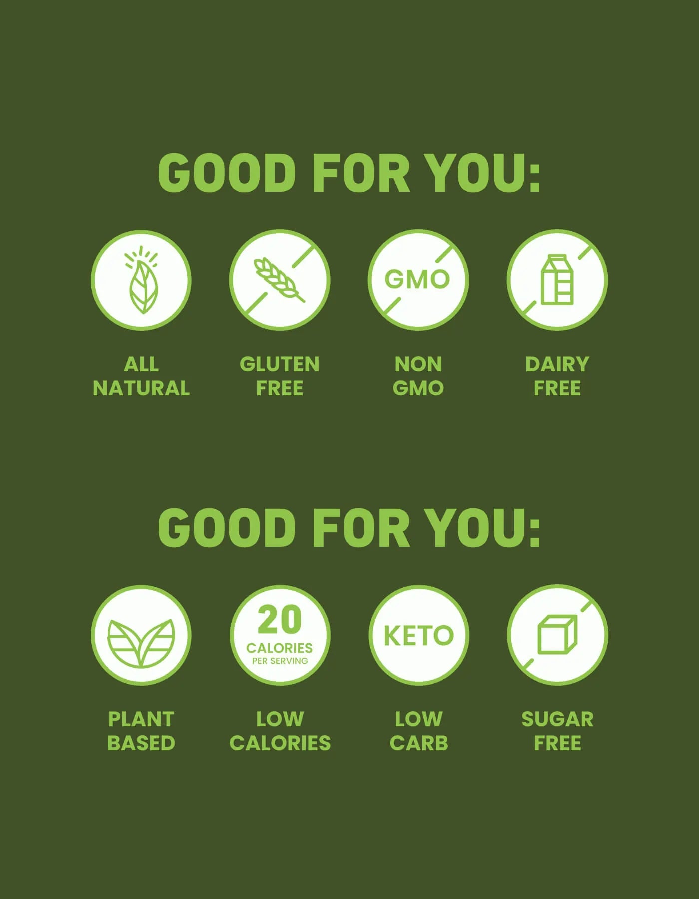 Single Serve Olive Variety - 15 Ct Starter Pack (5 Flavors)
