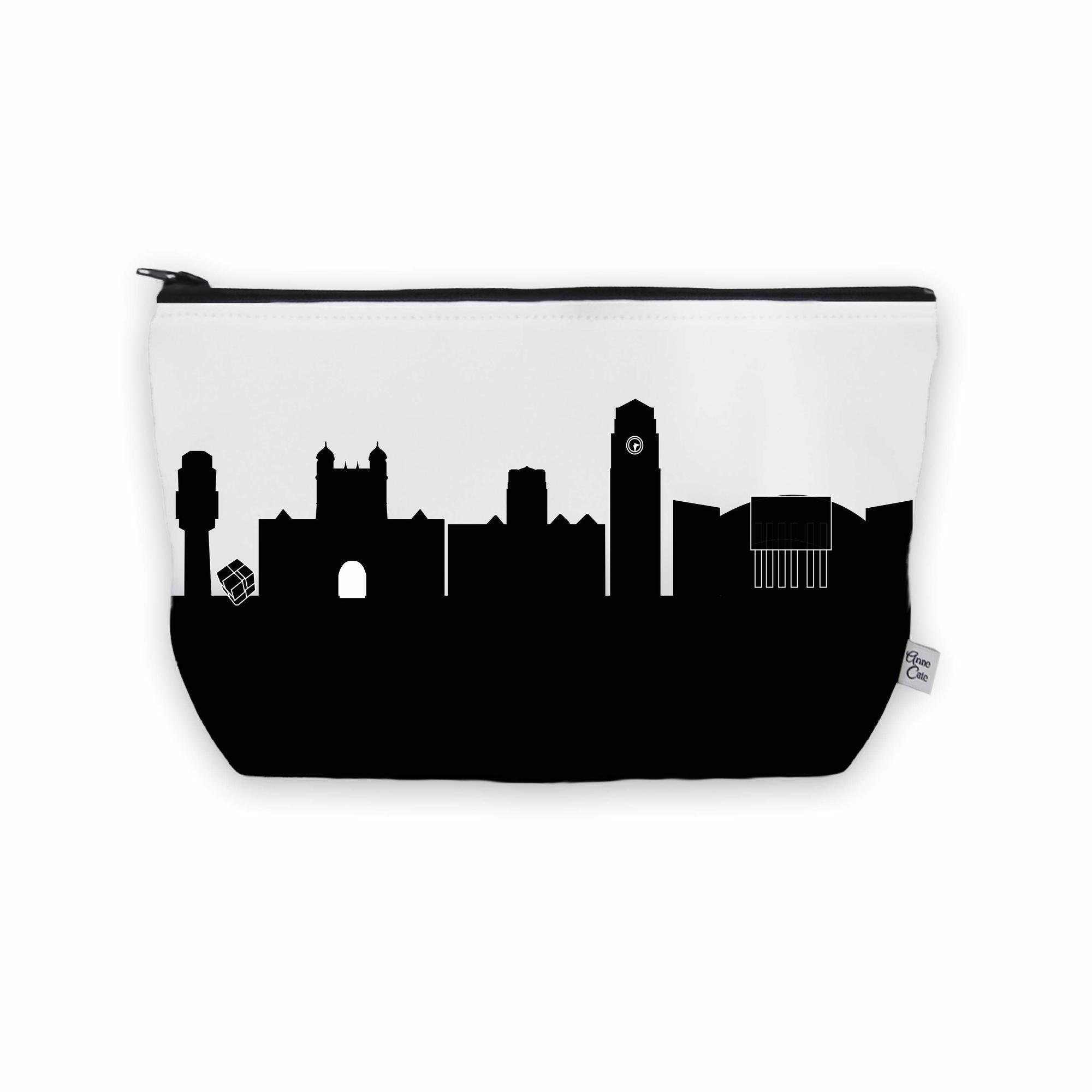 Skyline Cosmetic Makeup Bag