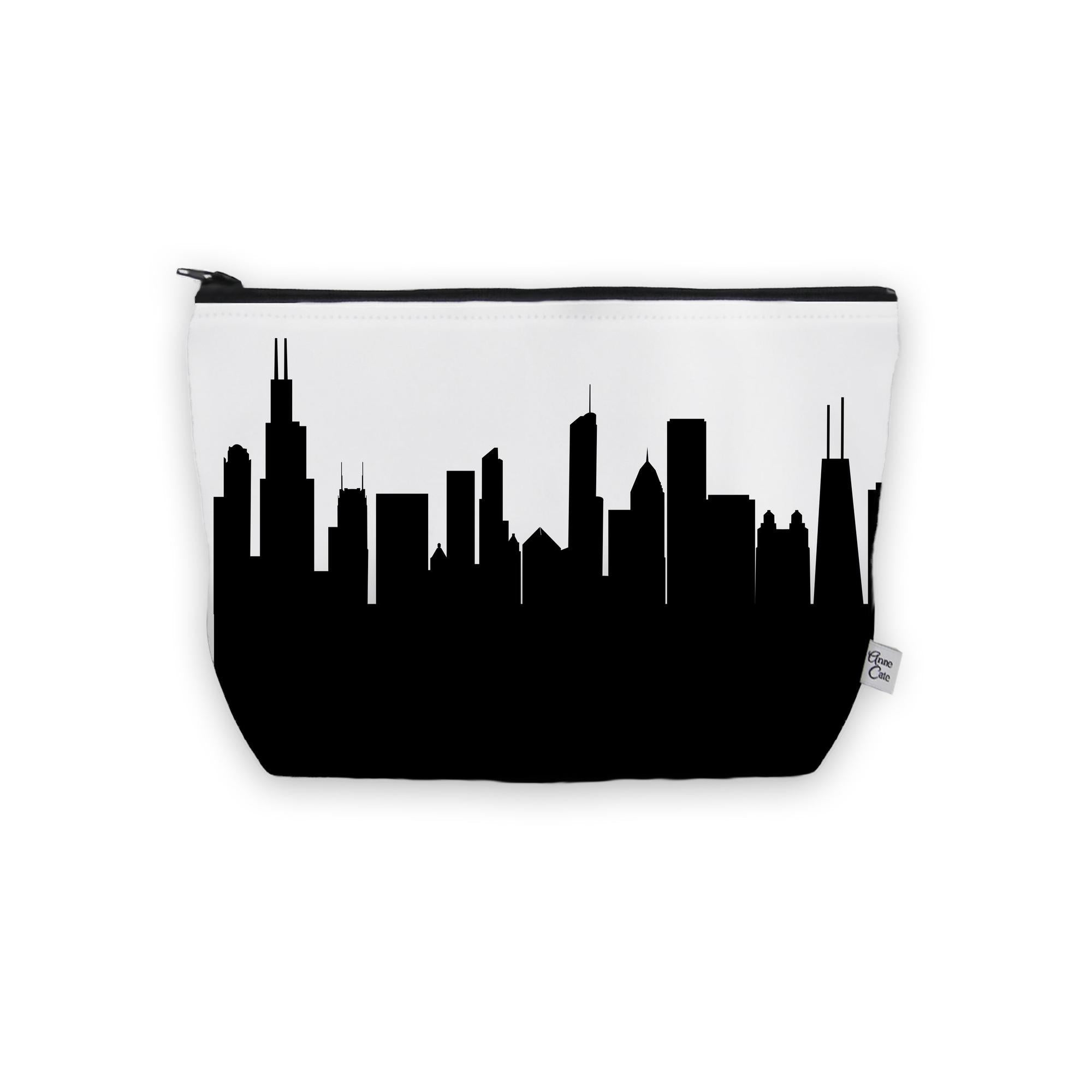 Skyline Cosmetic Makeup Bag