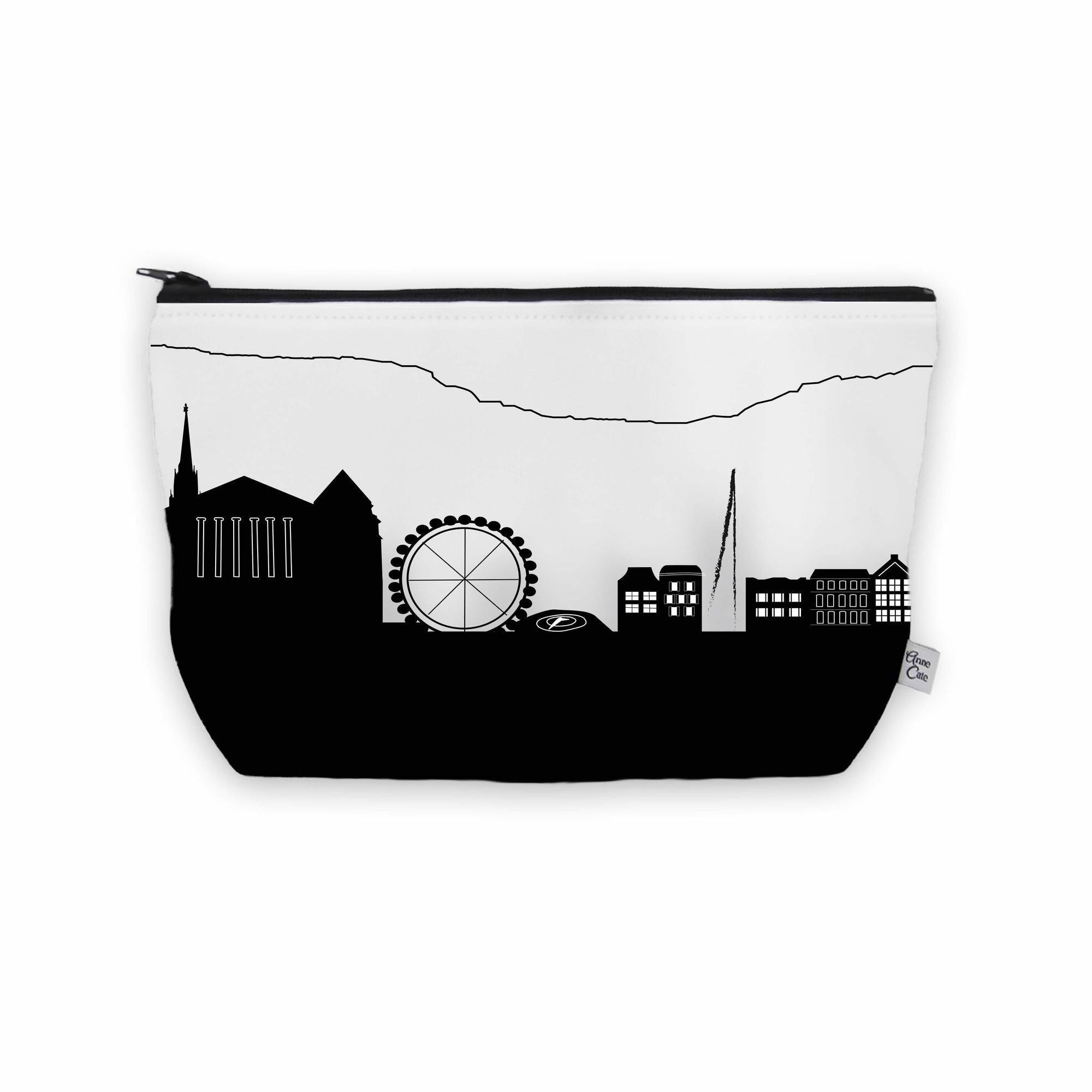 Skyline Cosmetic Makeup Bag