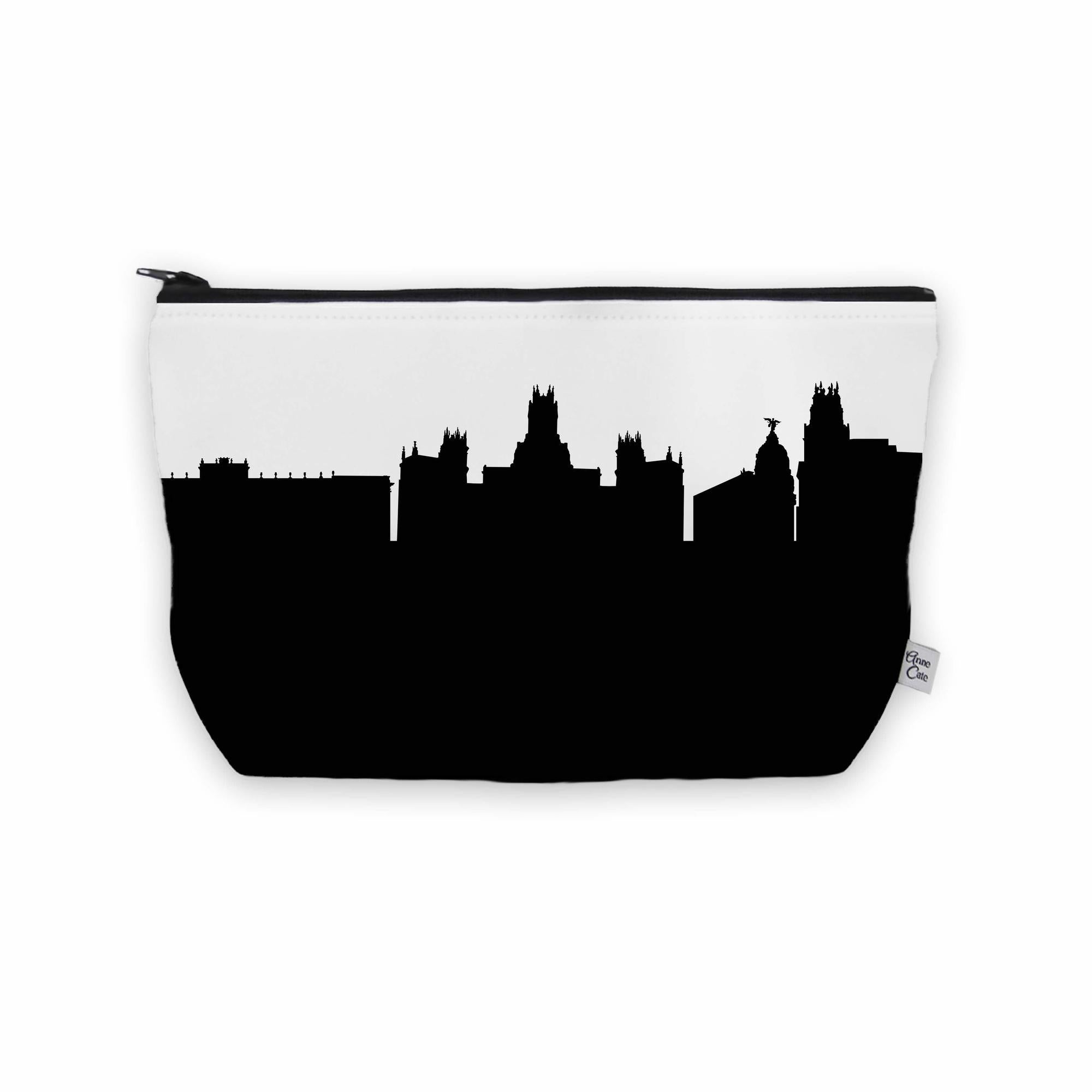 Skyline Cosmetic Makeup Bag