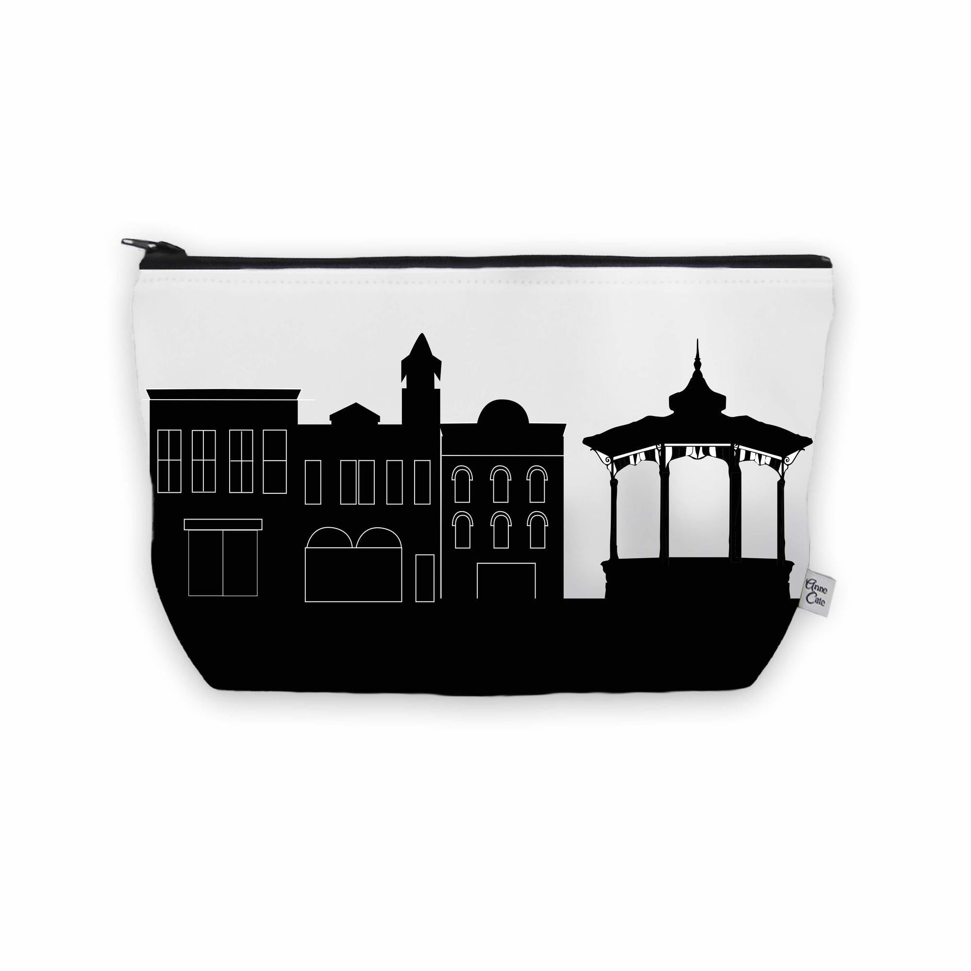 Skyline Cosmetic Makeup Bag