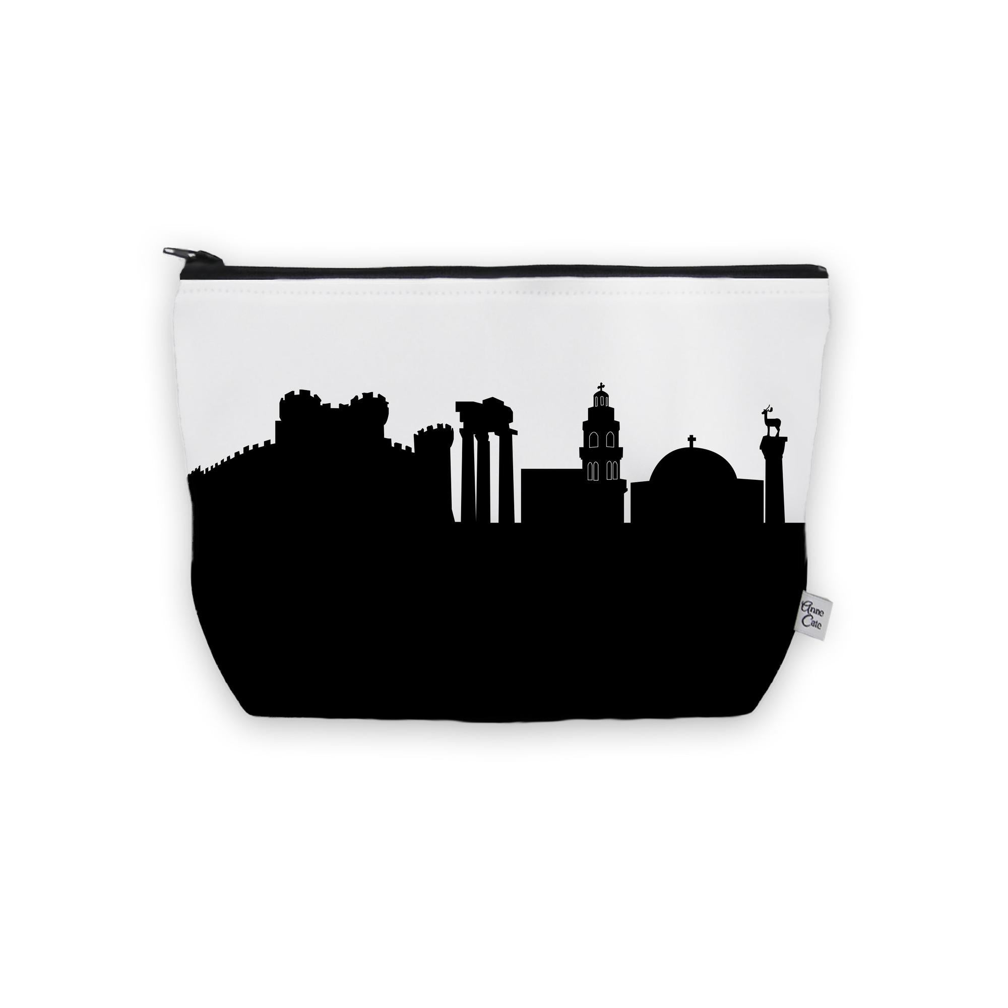 Skyline Cosmetic Makeup Bag