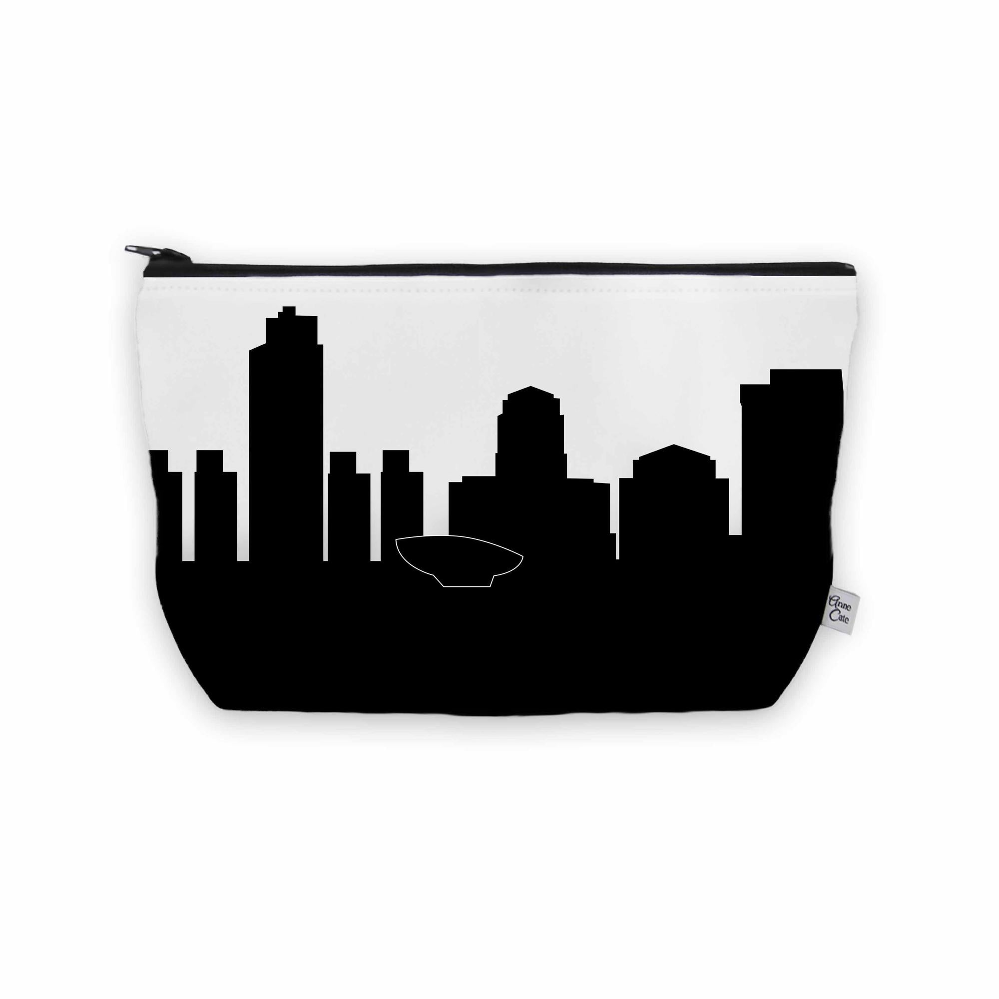 Skyline Cosmetic Makeup Bag