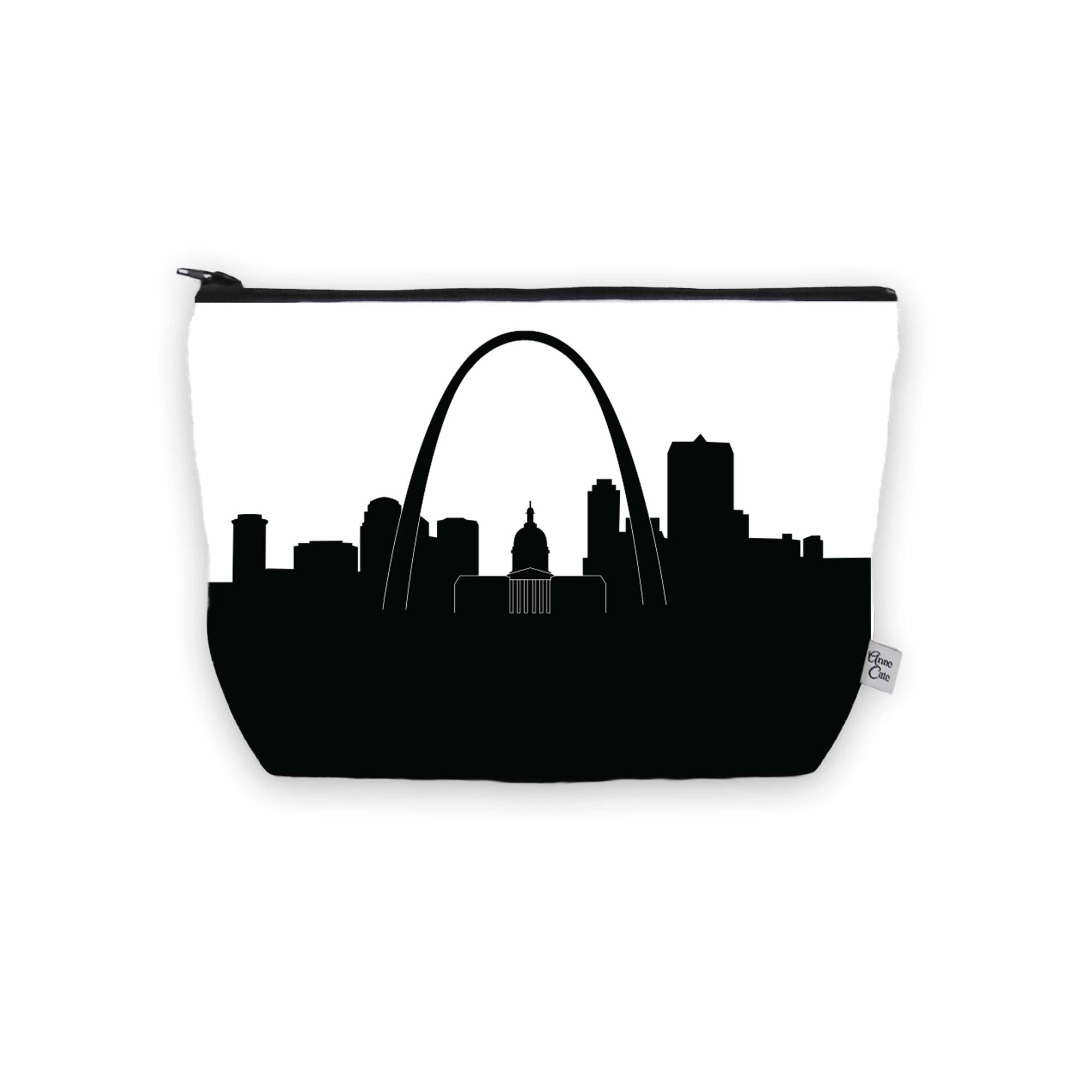 Skyline Cosmetic Makeup Bag