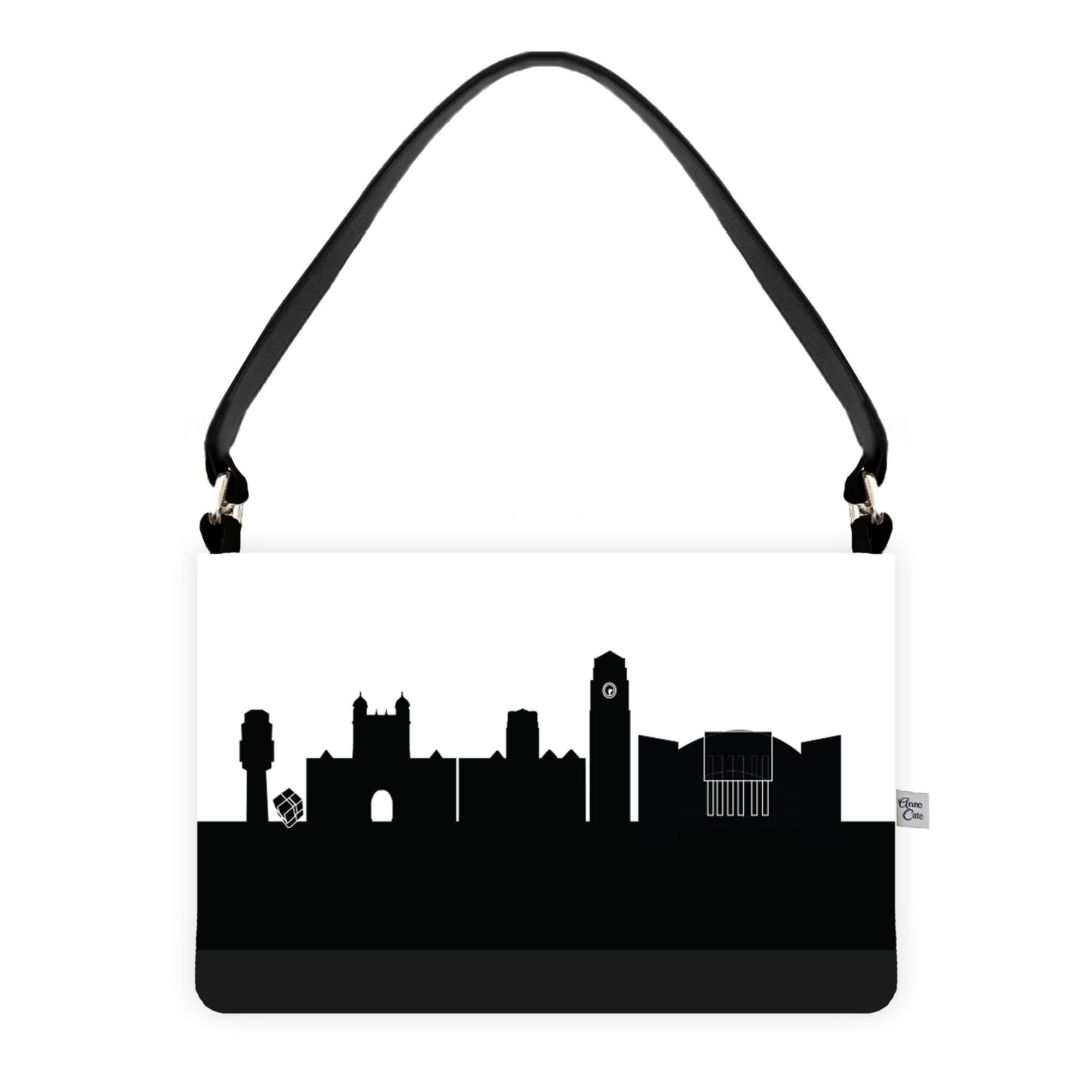 Skyline Petite Shoulder Bag - Choose Your City