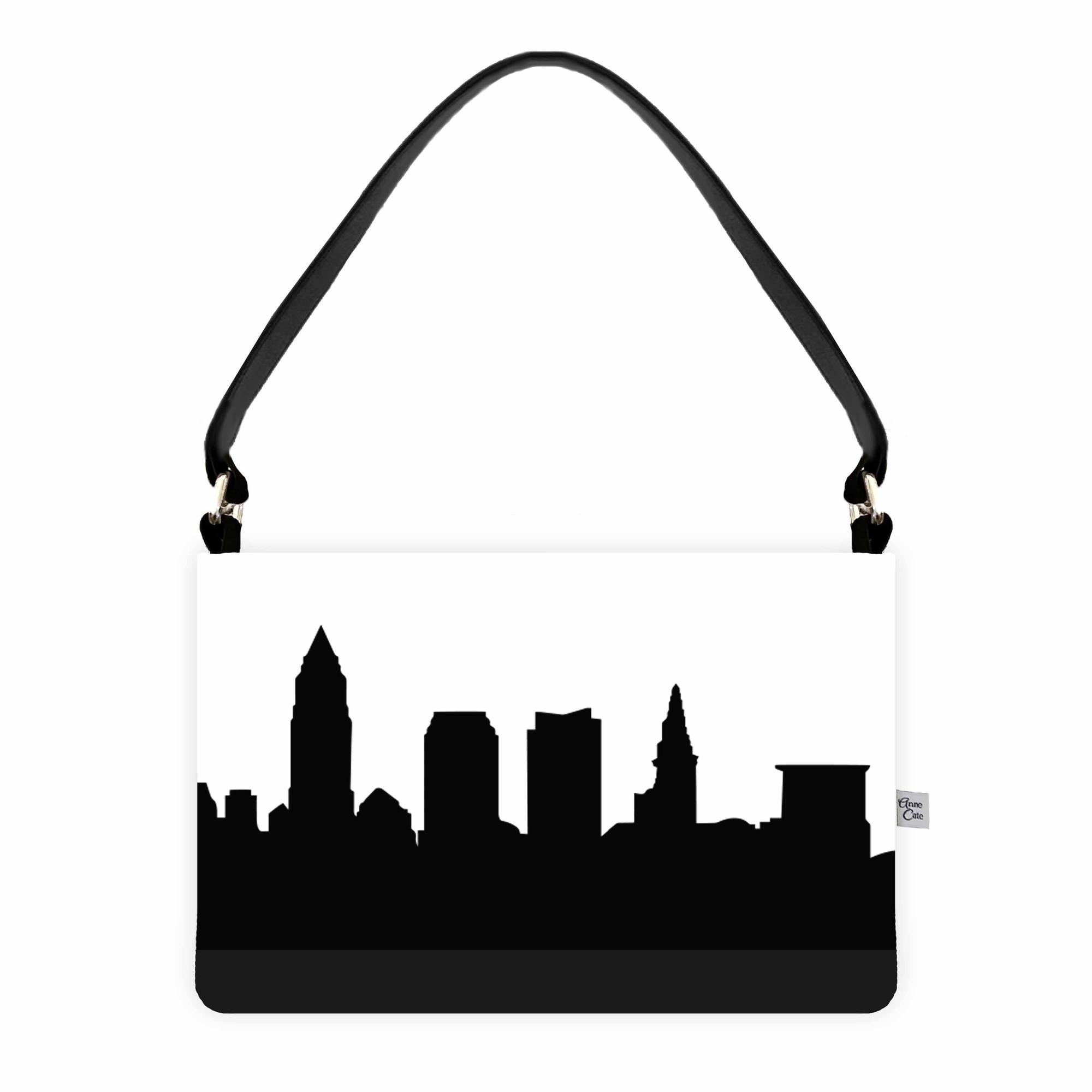 Skyline Petite Shoulder Bag - Choose Your City
