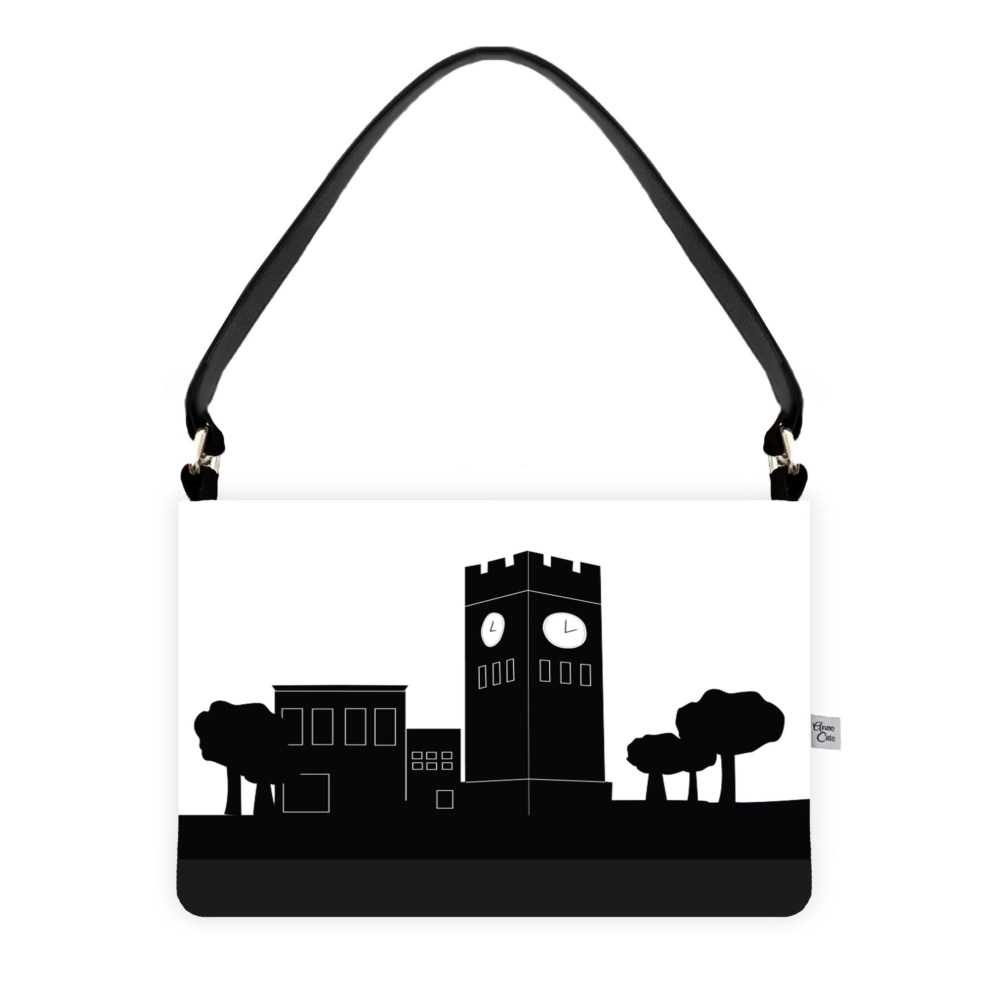 Skyline Petite Shoulder Bag - Choose Your City