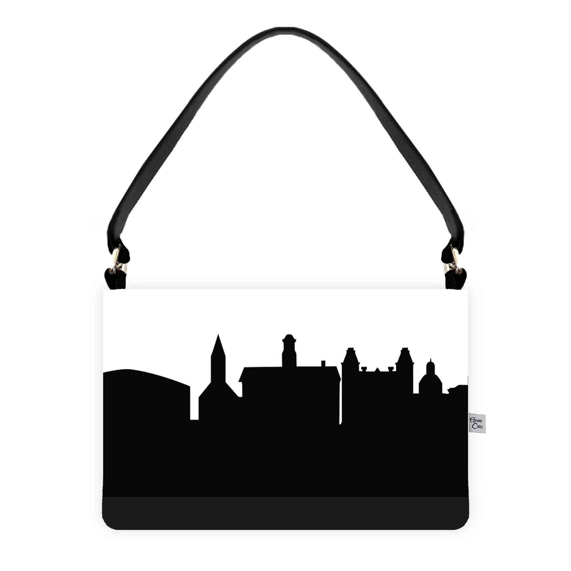 Skyline Petite Shoulder Bag - Choose Your City