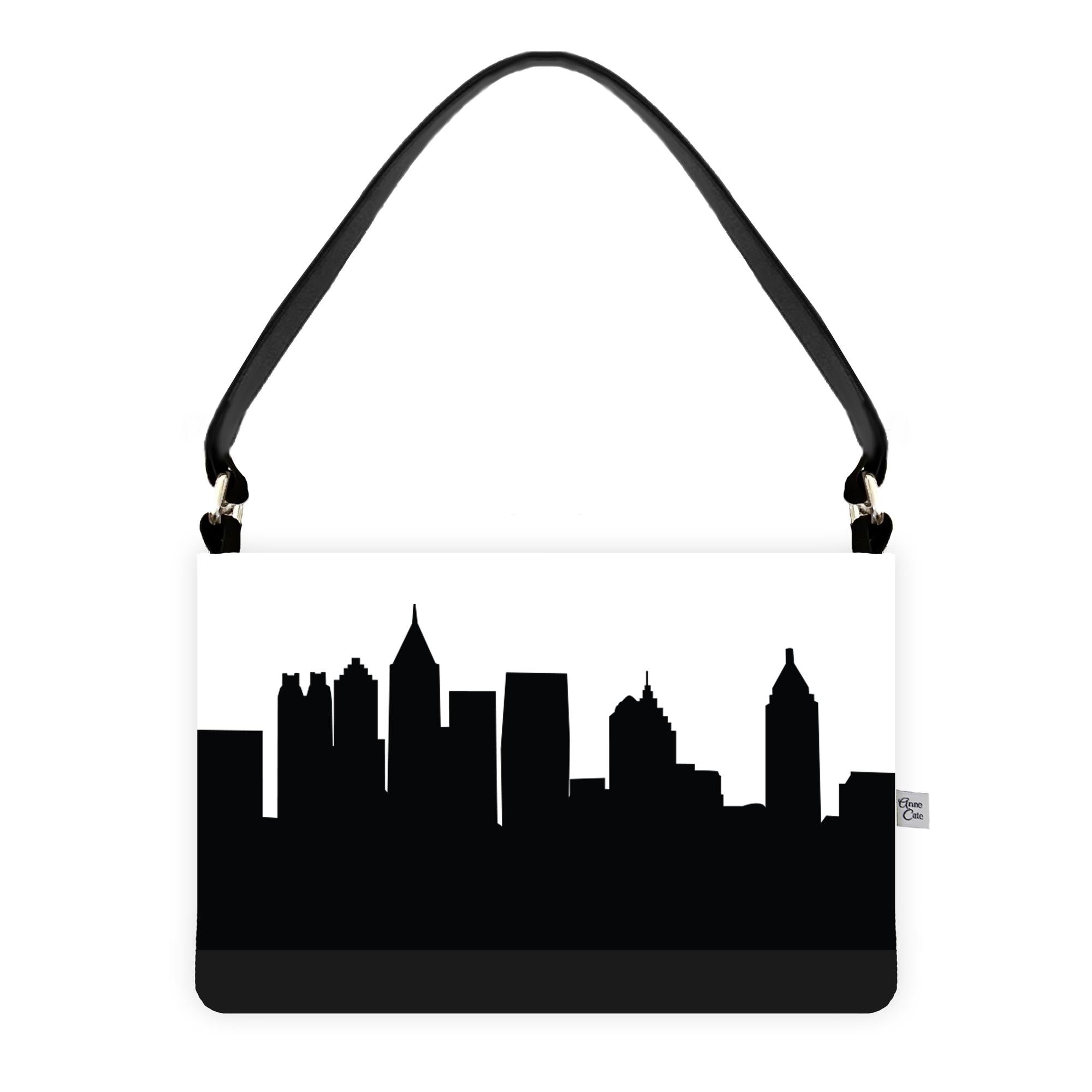 Skyline Petite Shoulder Bag - Choose Your City