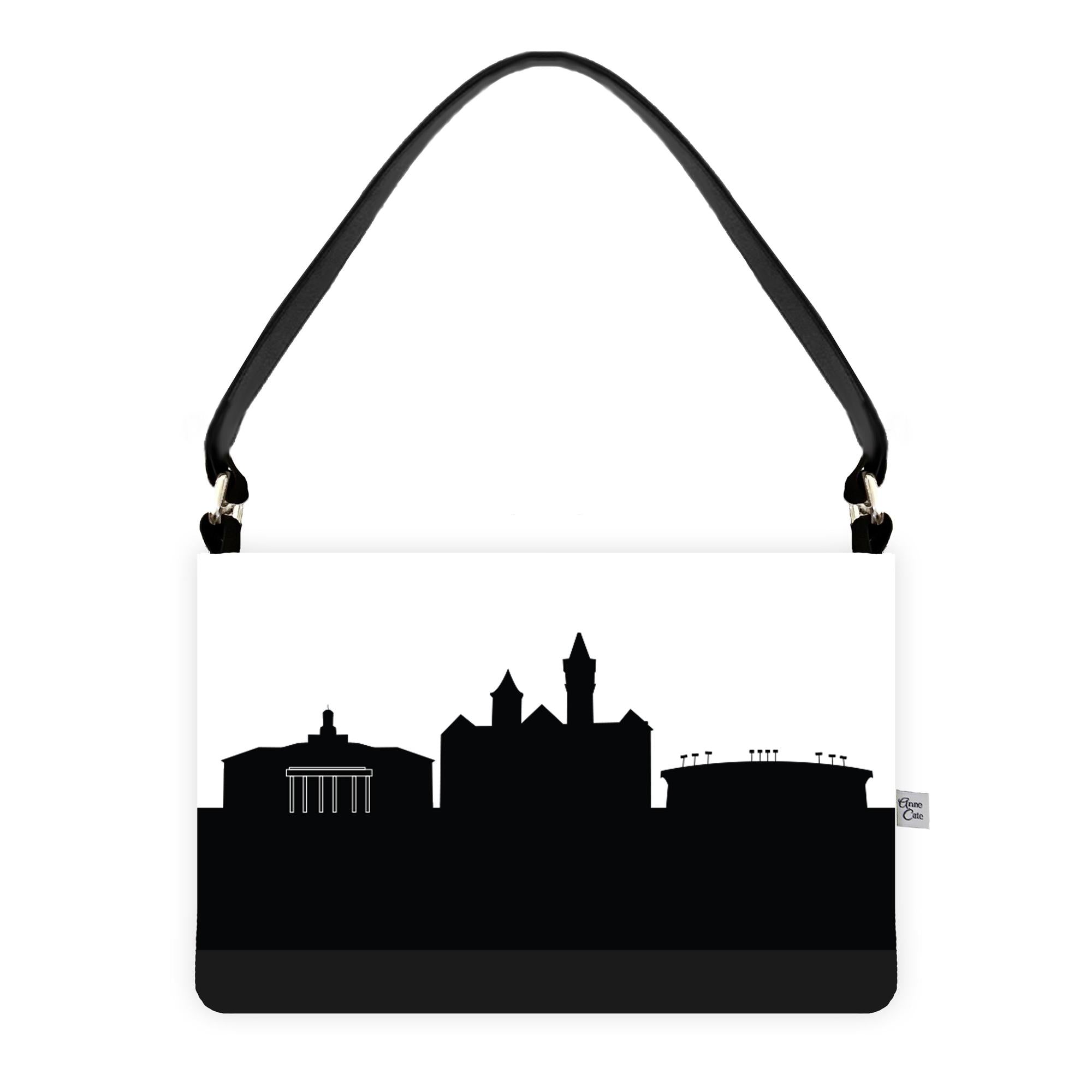 Skyline Petite Shoulder Bag - Choose Your City