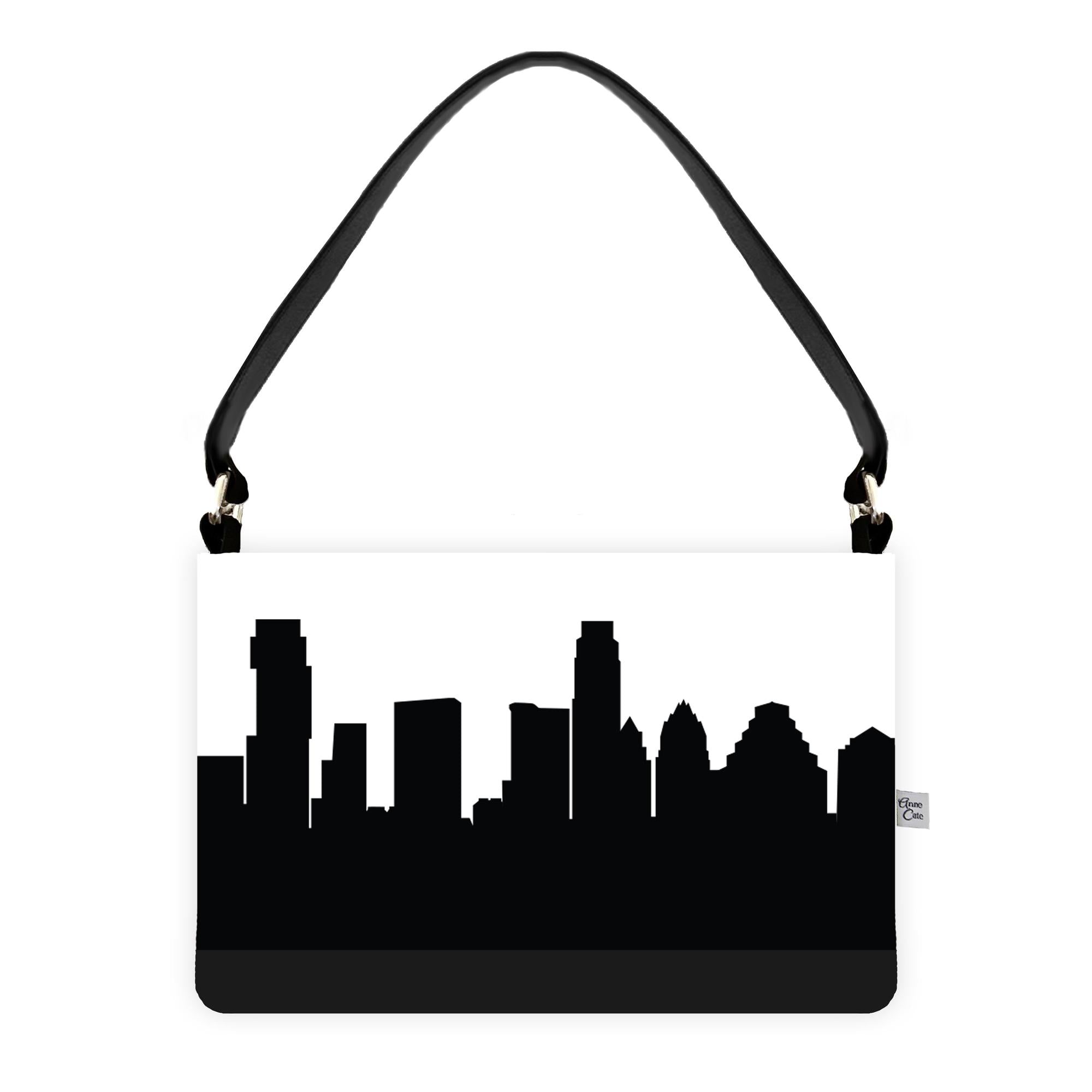 Skyline Petite Shoulder Bag - Choose Your City