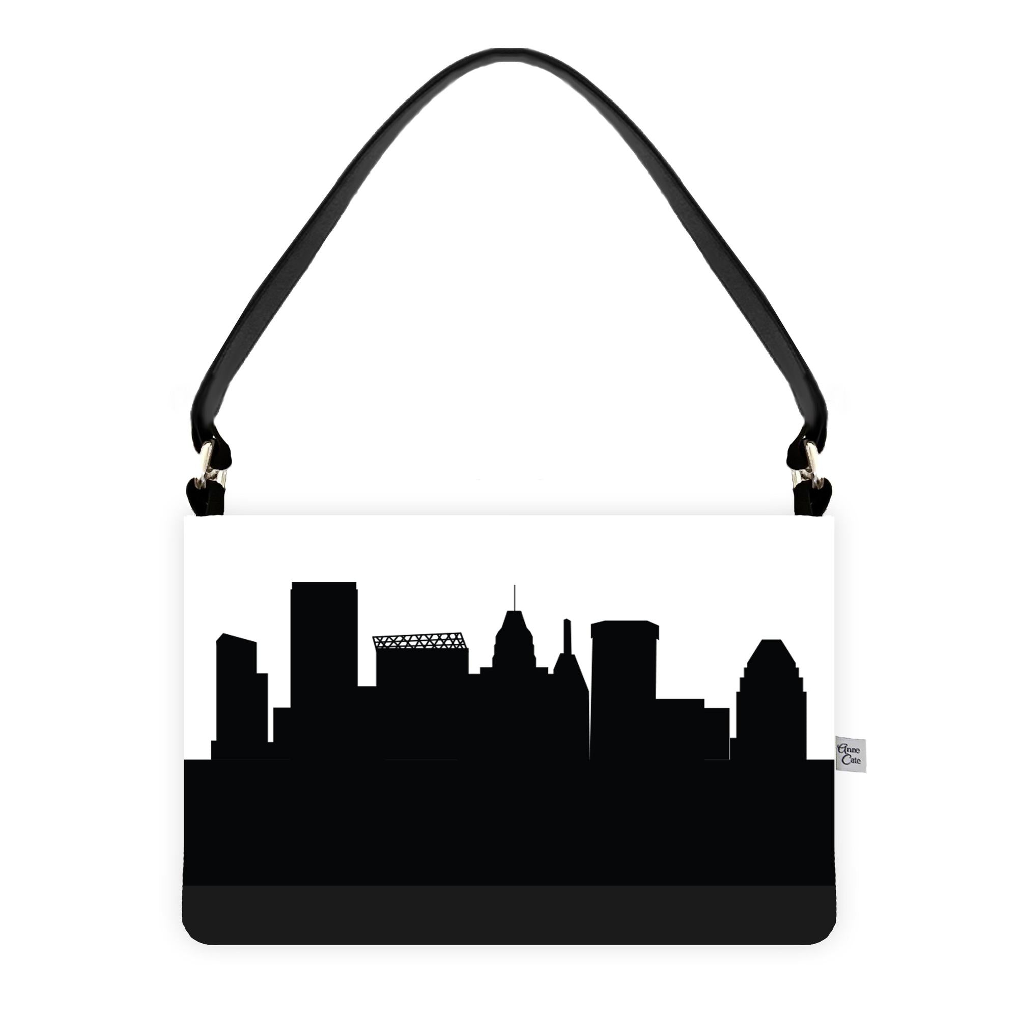 Skyline Petite Shoulder Bag - Choose Your City