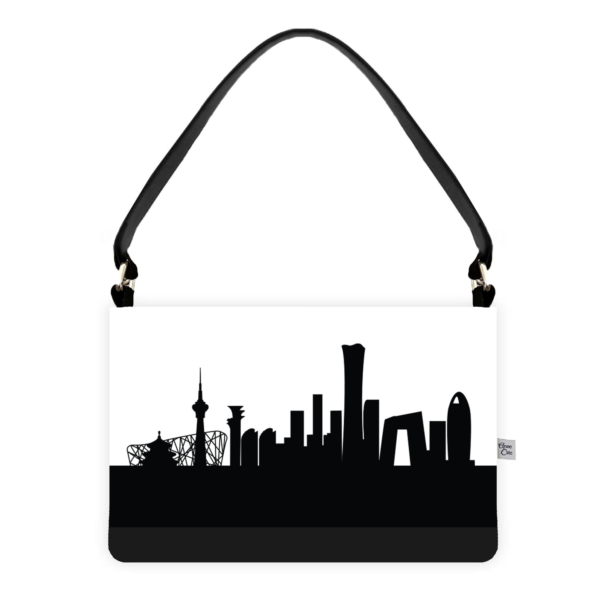 Skyline Petite Shoulder Bag - Choose Your City