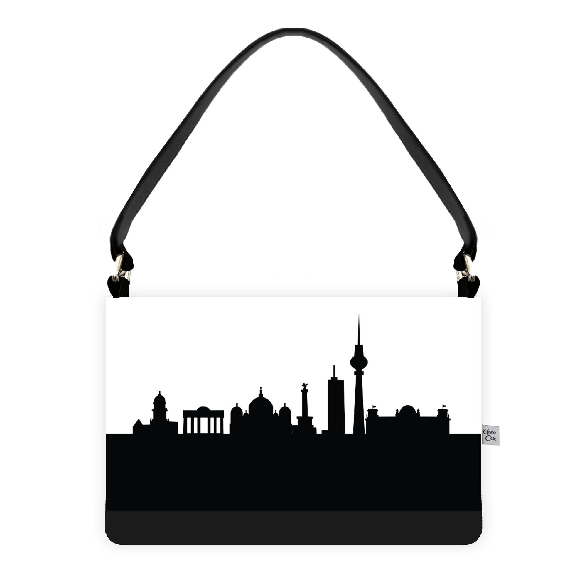 Skyline Petite Shoulder Bag - Choose Your City
