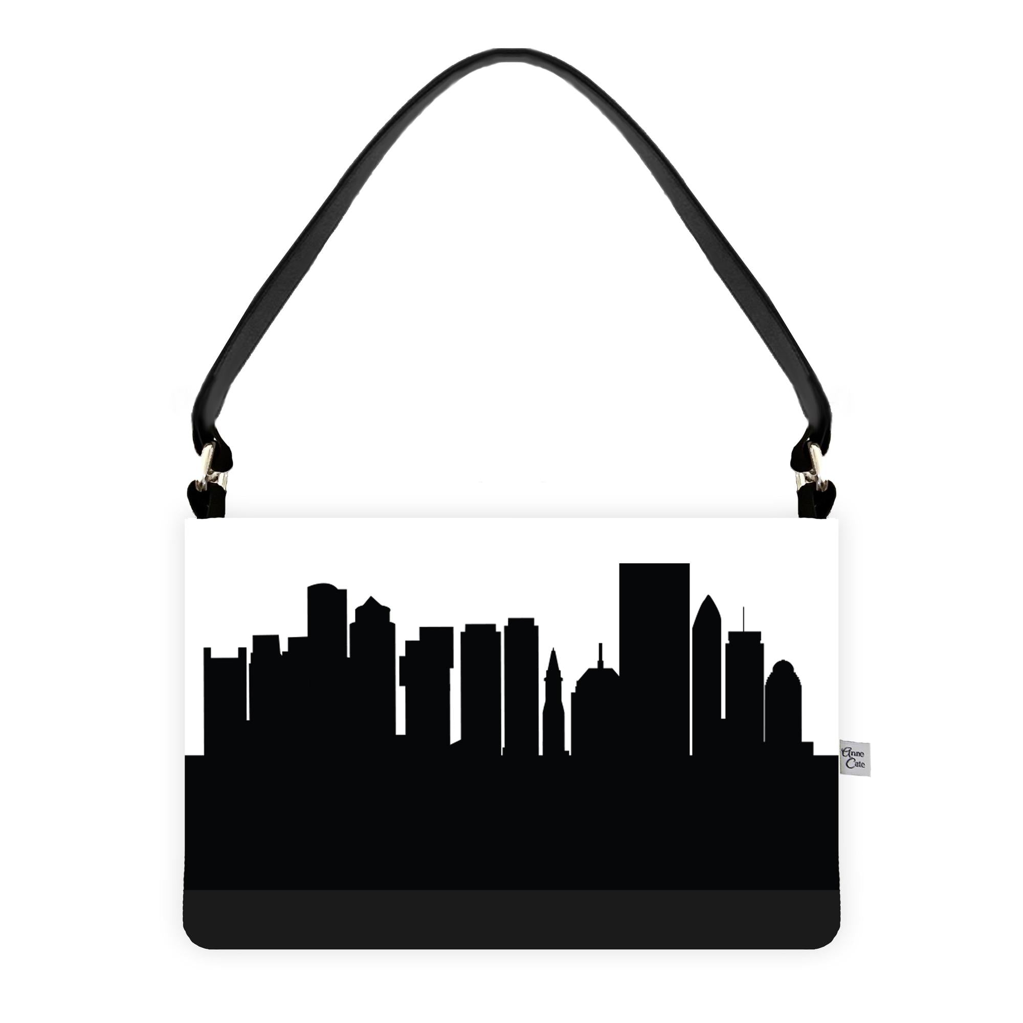 Skyline Petite Shoulder Bag - Choose Your City