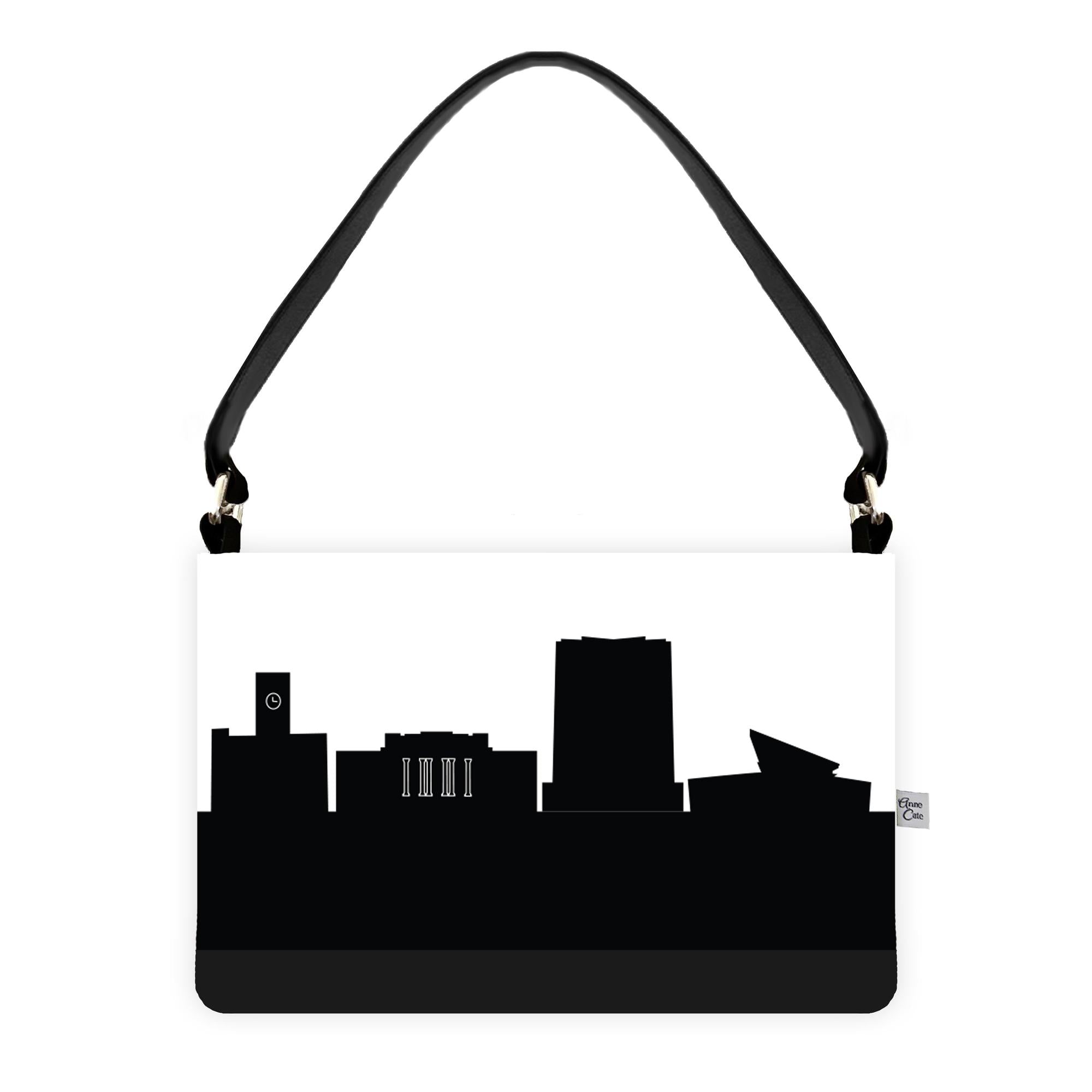 Skyline Petite Shoulder Bag - Choose Your City