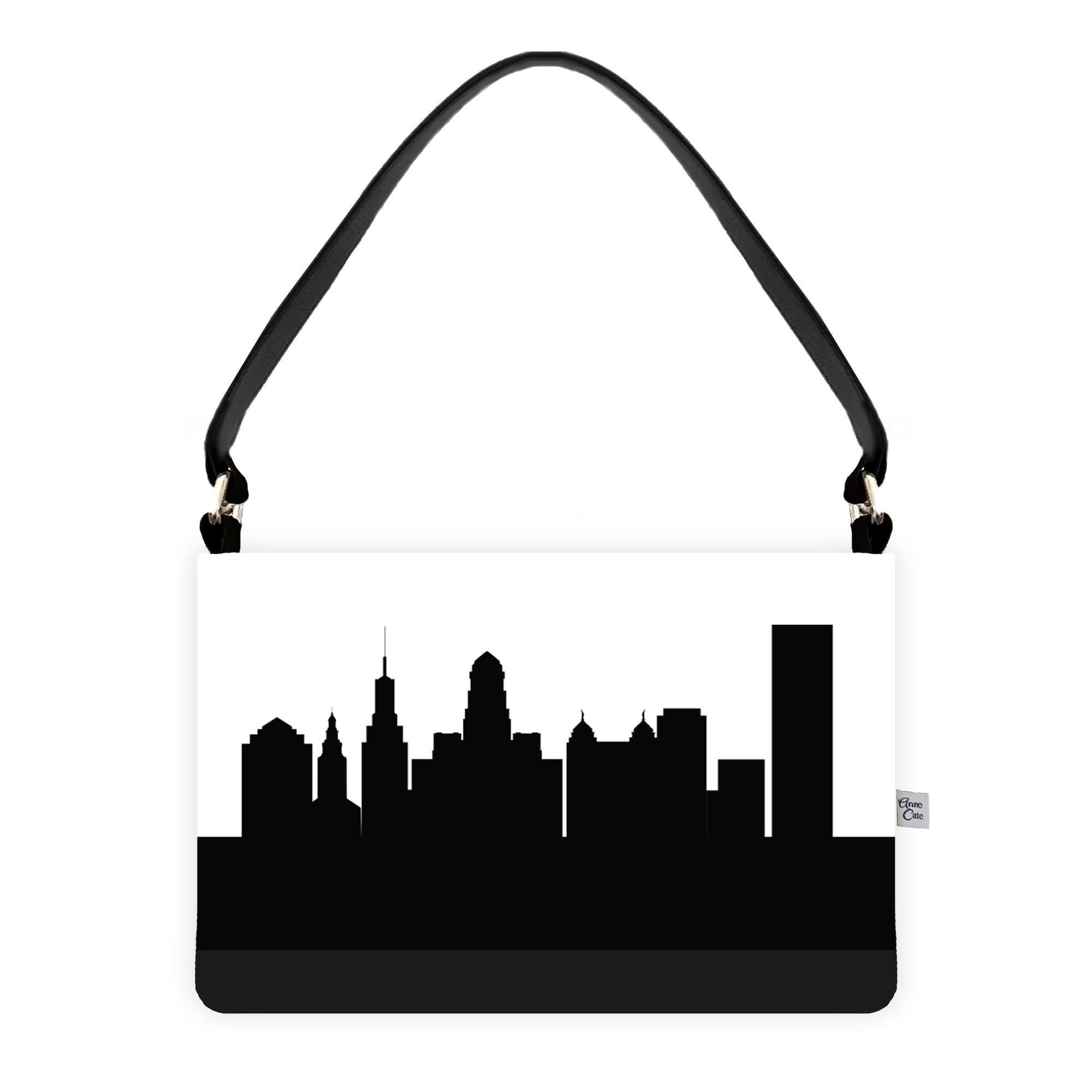 Skyline Petite Shoulder Bag - Choose Your City