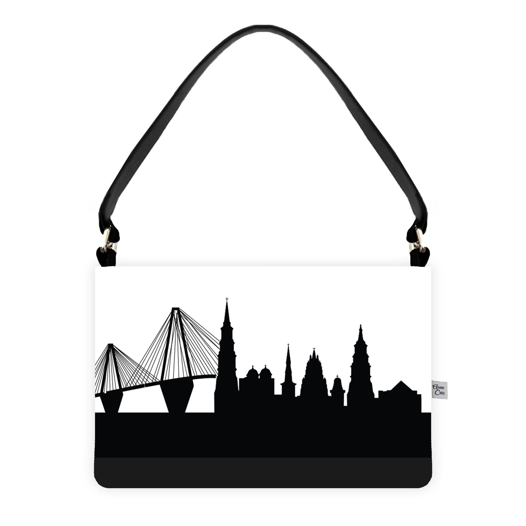 Skyline Petite Shoulder Bag - Choose Your City