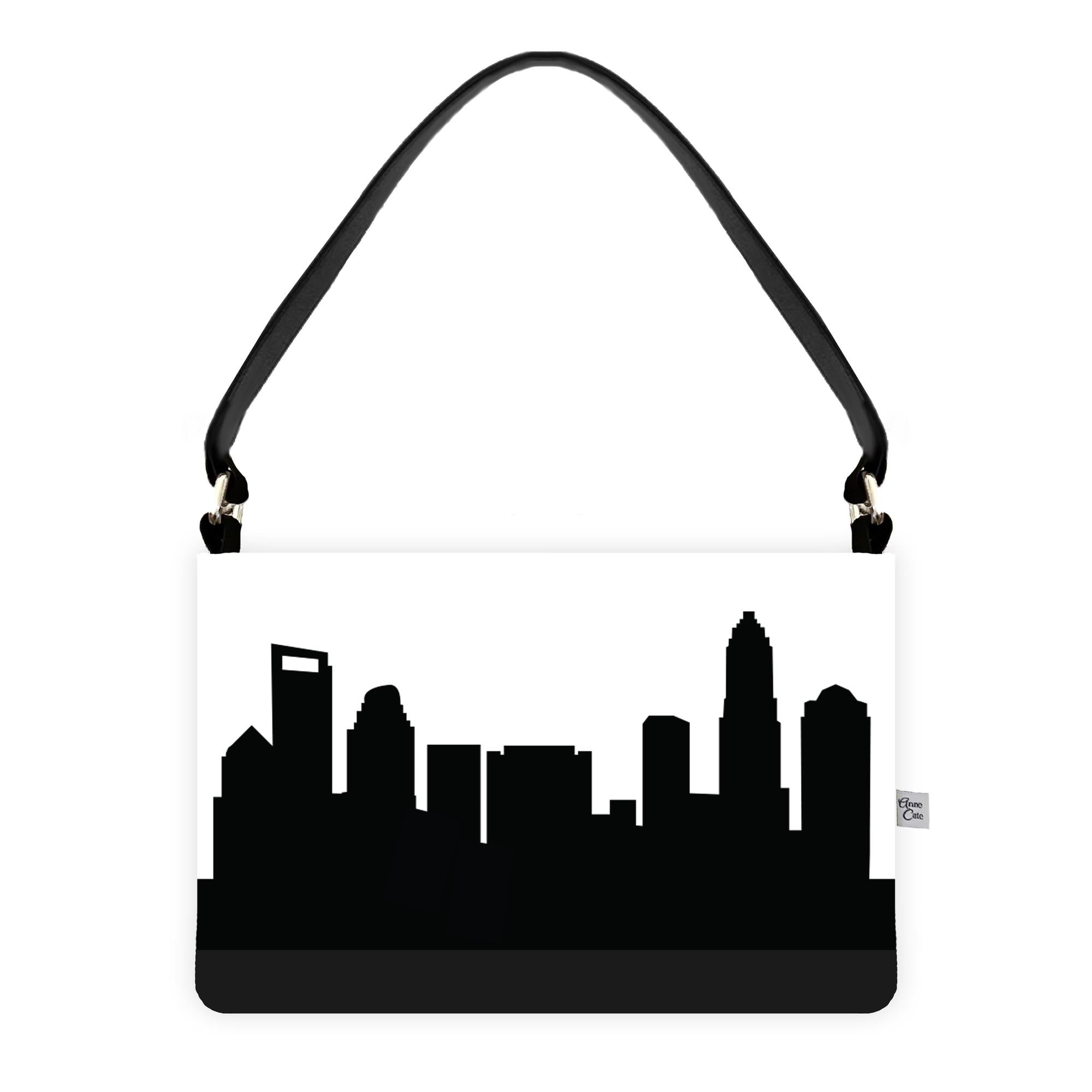 Skyline Petite Shoulder Bag - Choose Your City