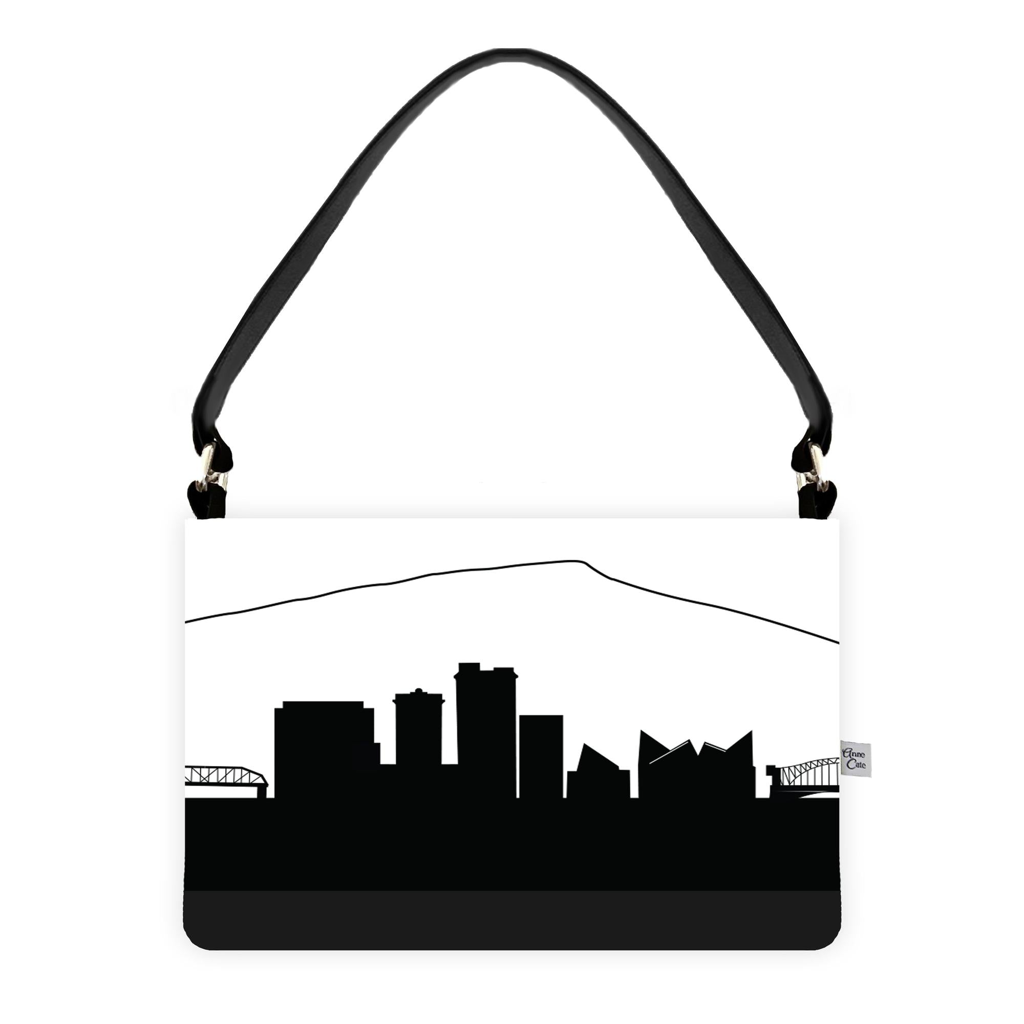 Skyline Petite Shoulder Bag - Choose Your City