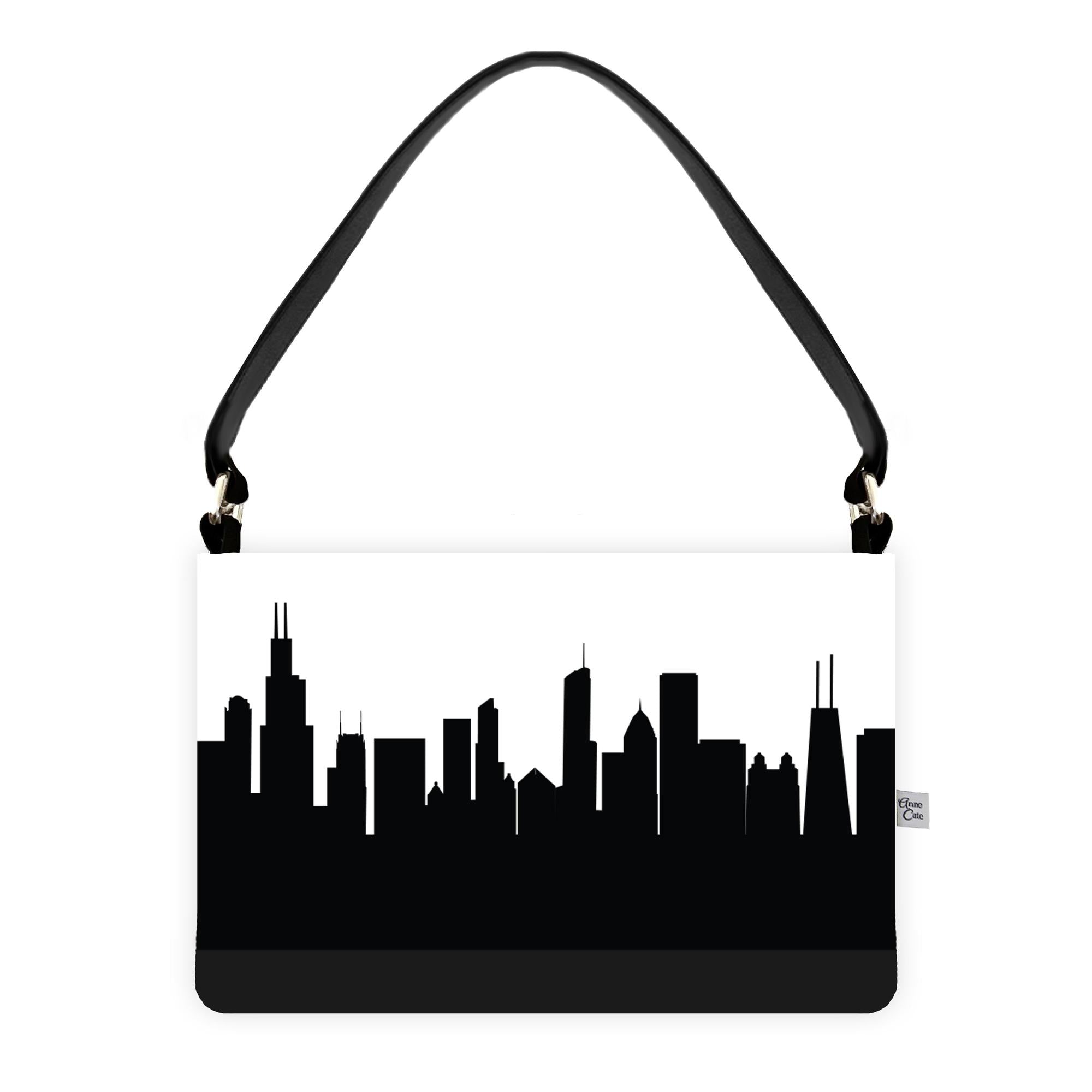 Skyline Petite Shoulder Bag - Choose Your City