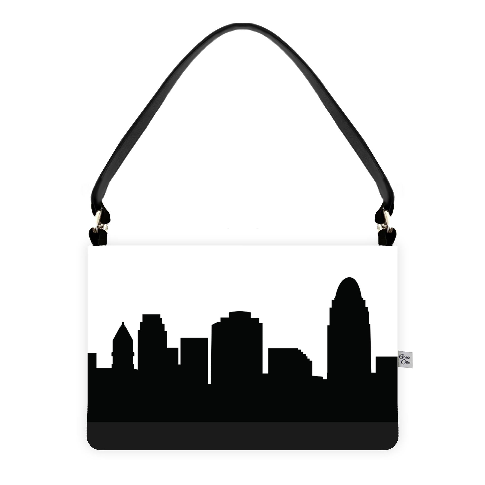 Skyline Petite Shoulder Bag - Choose Your City
